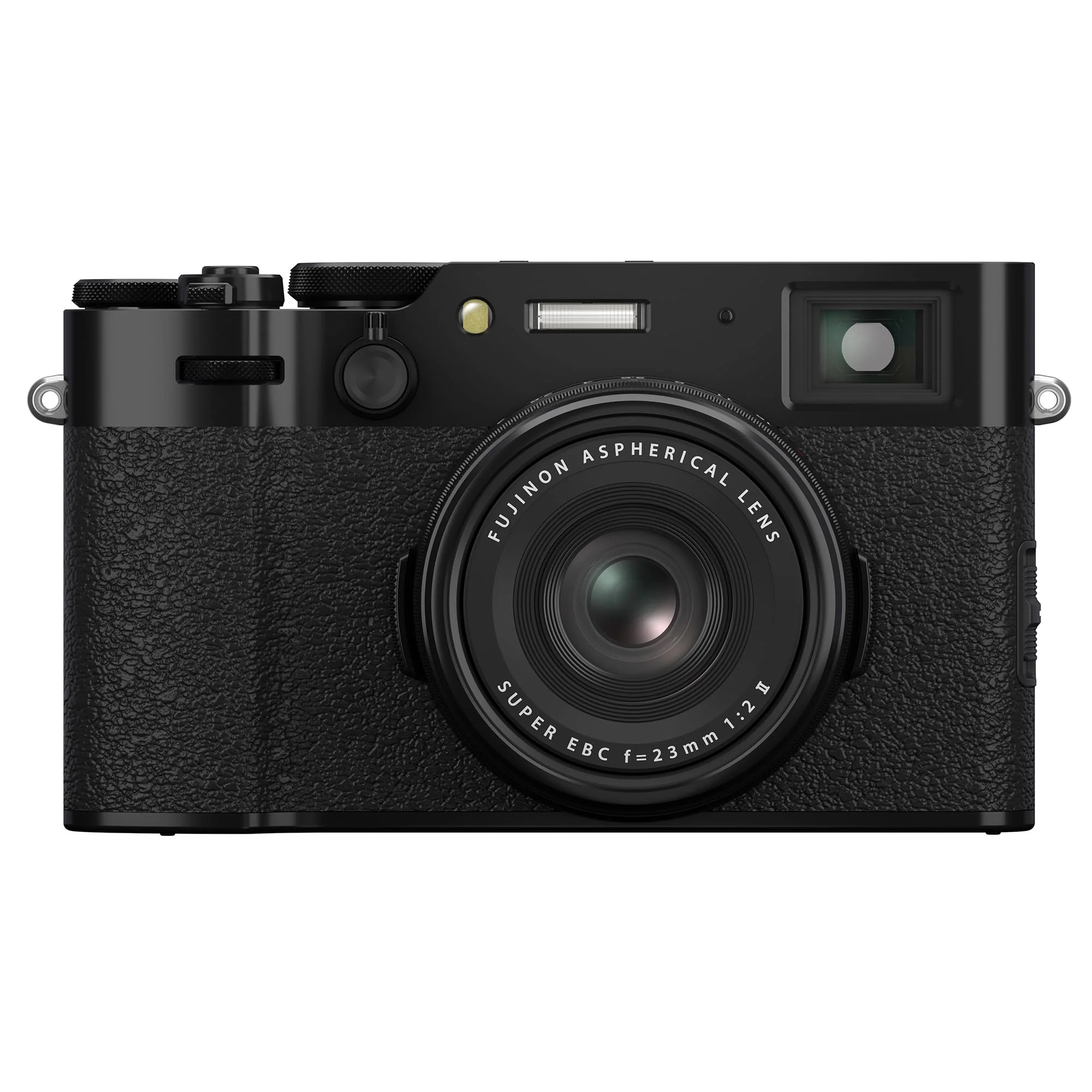 Fujifilm X100VI Digital Camera - Black | Walmart (CA)