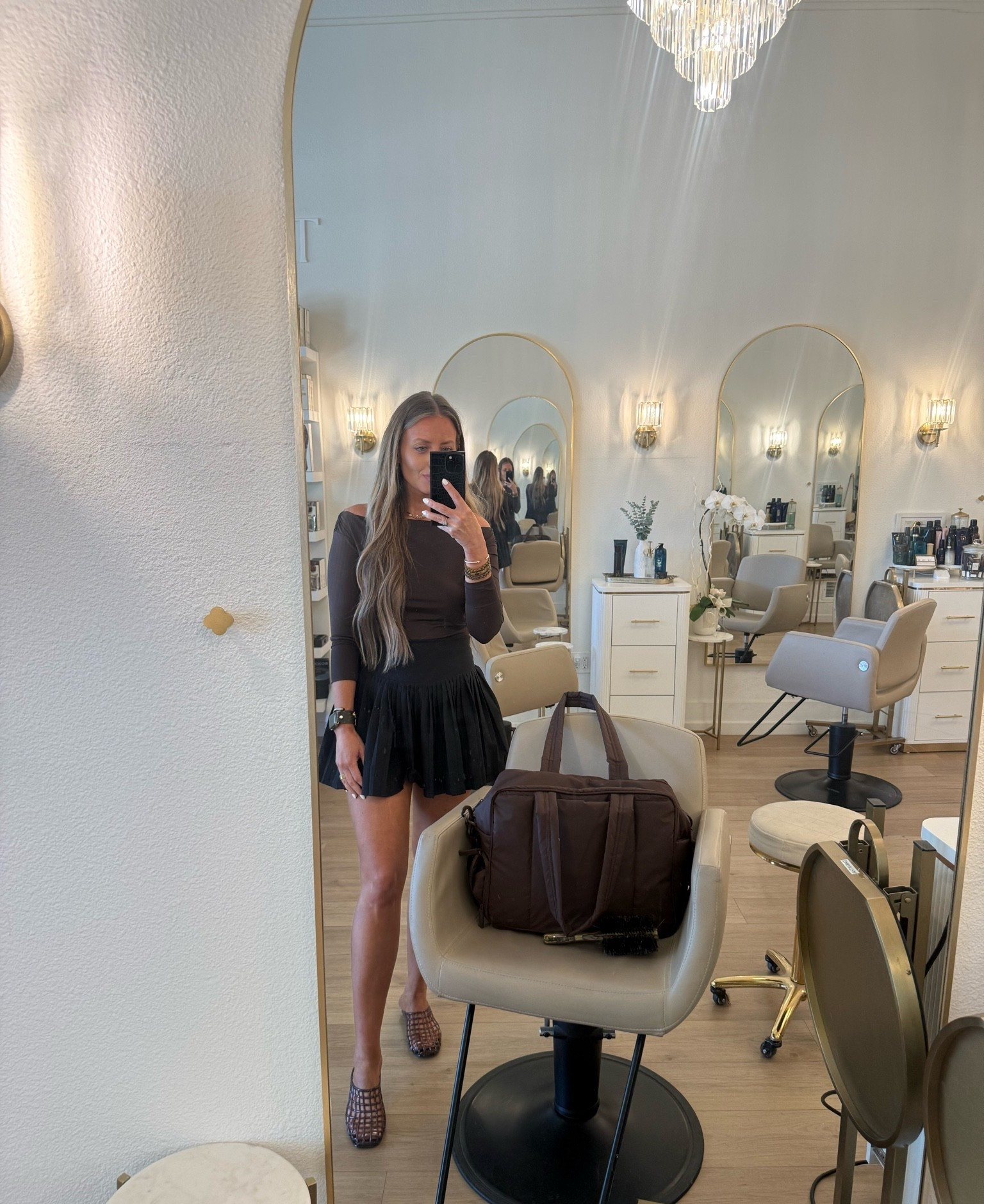 Work OOTD🤎🖤

#LTKootd #LTKgrwm #LTKdayinmylife