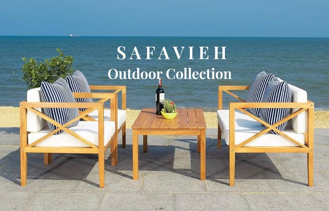 Really stylish outdoor seating for great prices!
#outdoorseating #spring #homestyle
@amazonfindsandfashion 

#LTKHome #LTKU