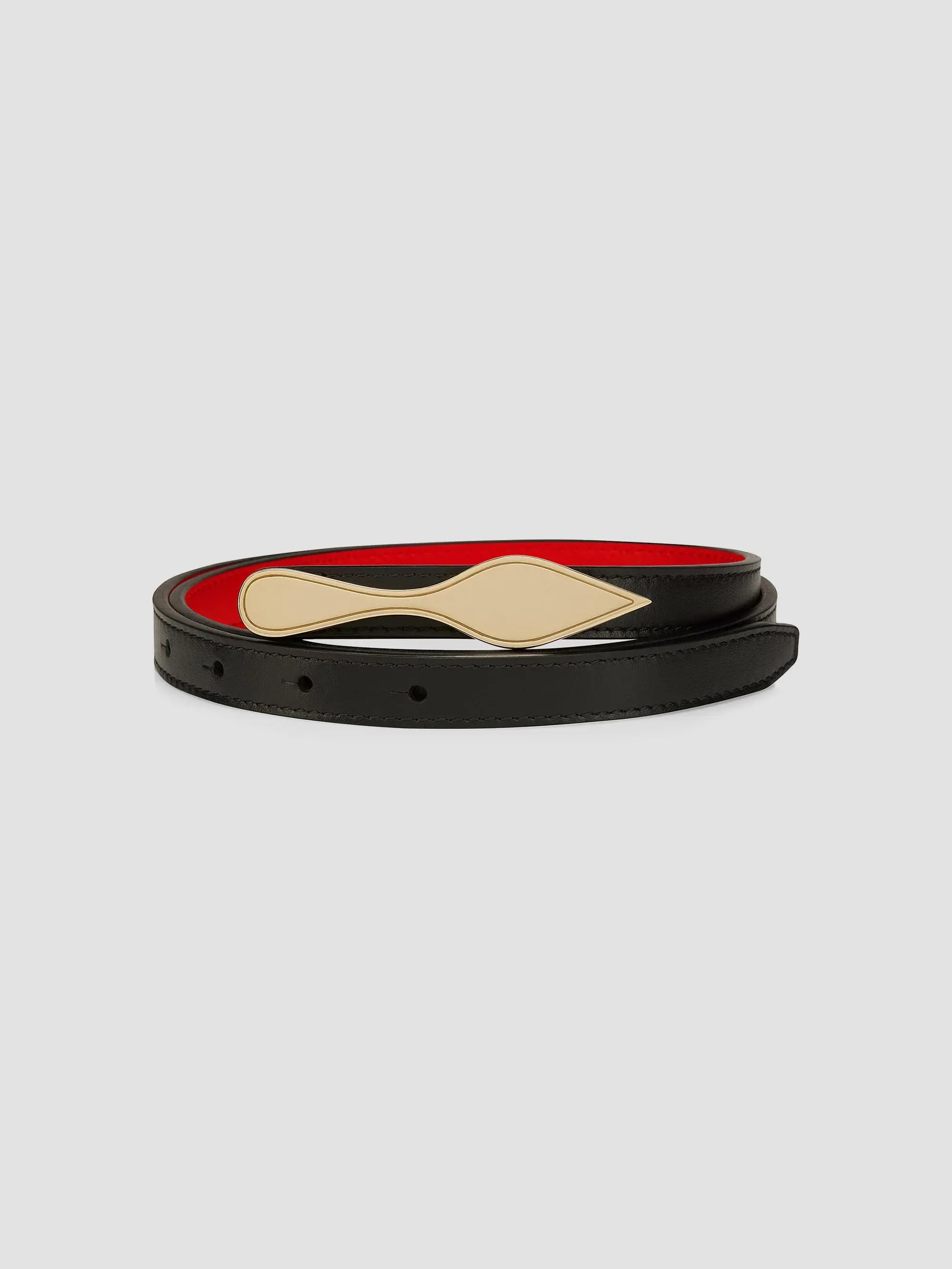 Christian Louboutin Bettina Belt | Saks Fifth Avenue | Saks Fifth Avenue