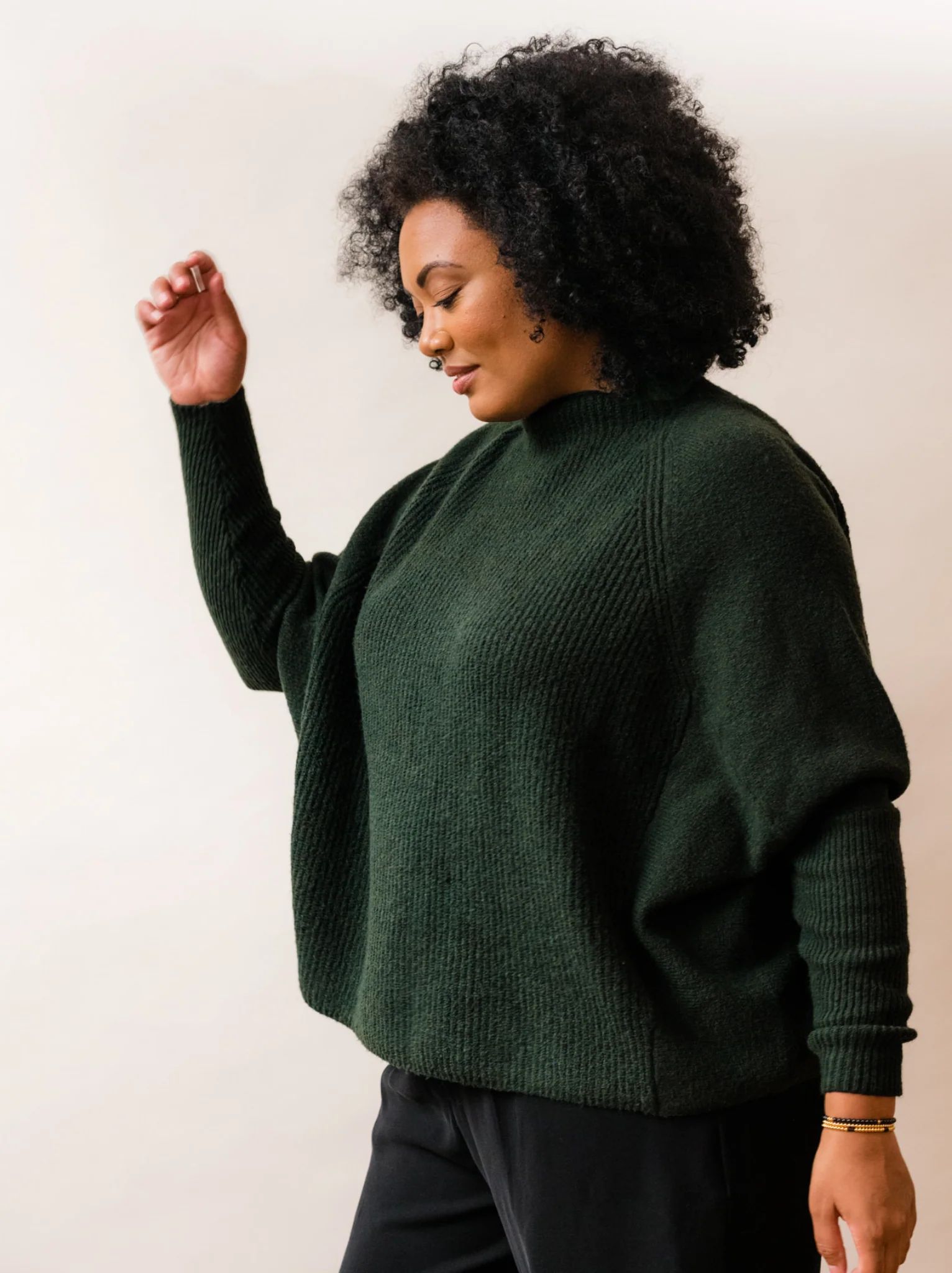 Harriet Slouchy Sweater | ABLE Clothing