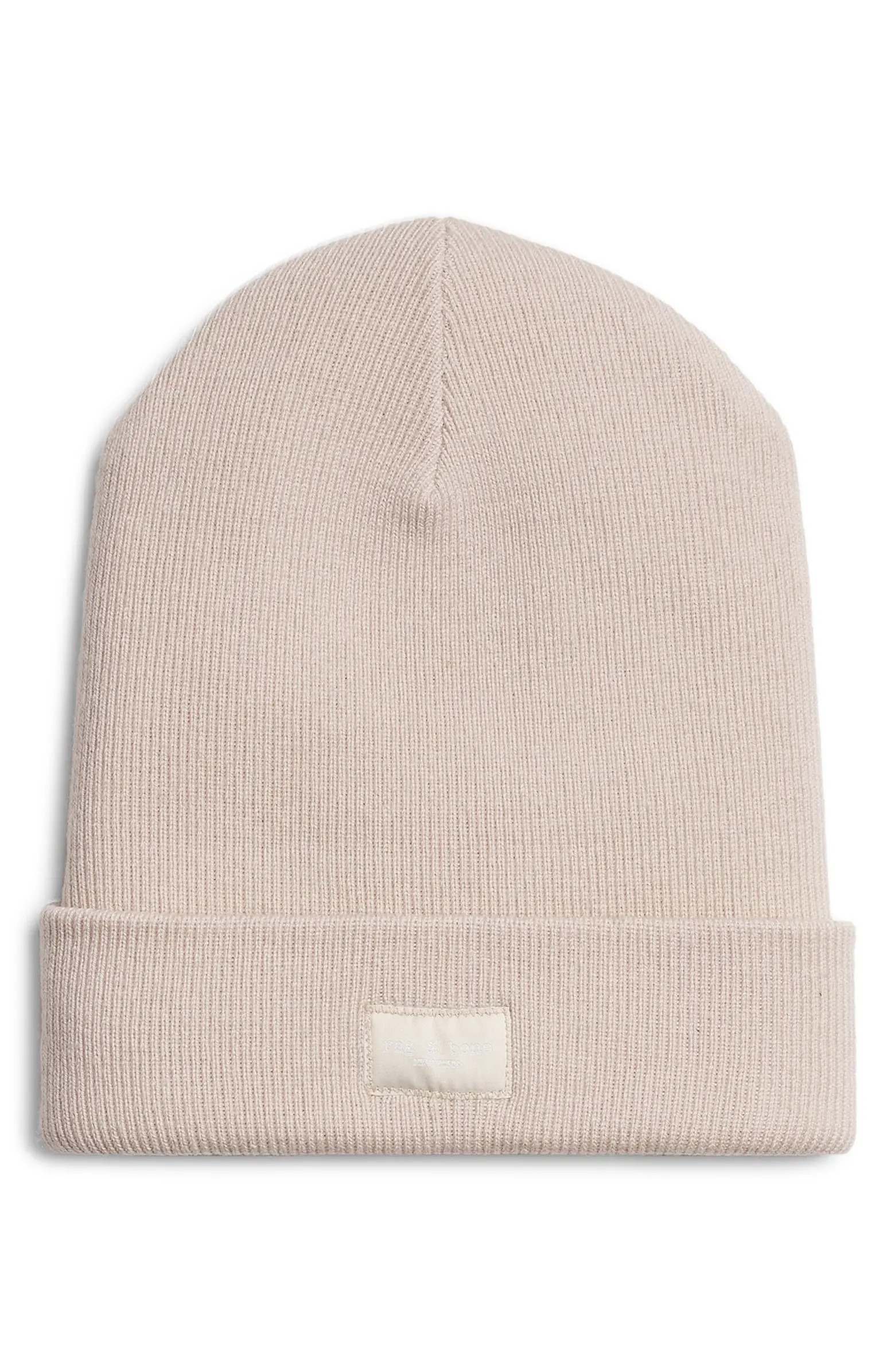 rag & bone Addison Merino Wool Beanie | Nordstrom | Nordstrom