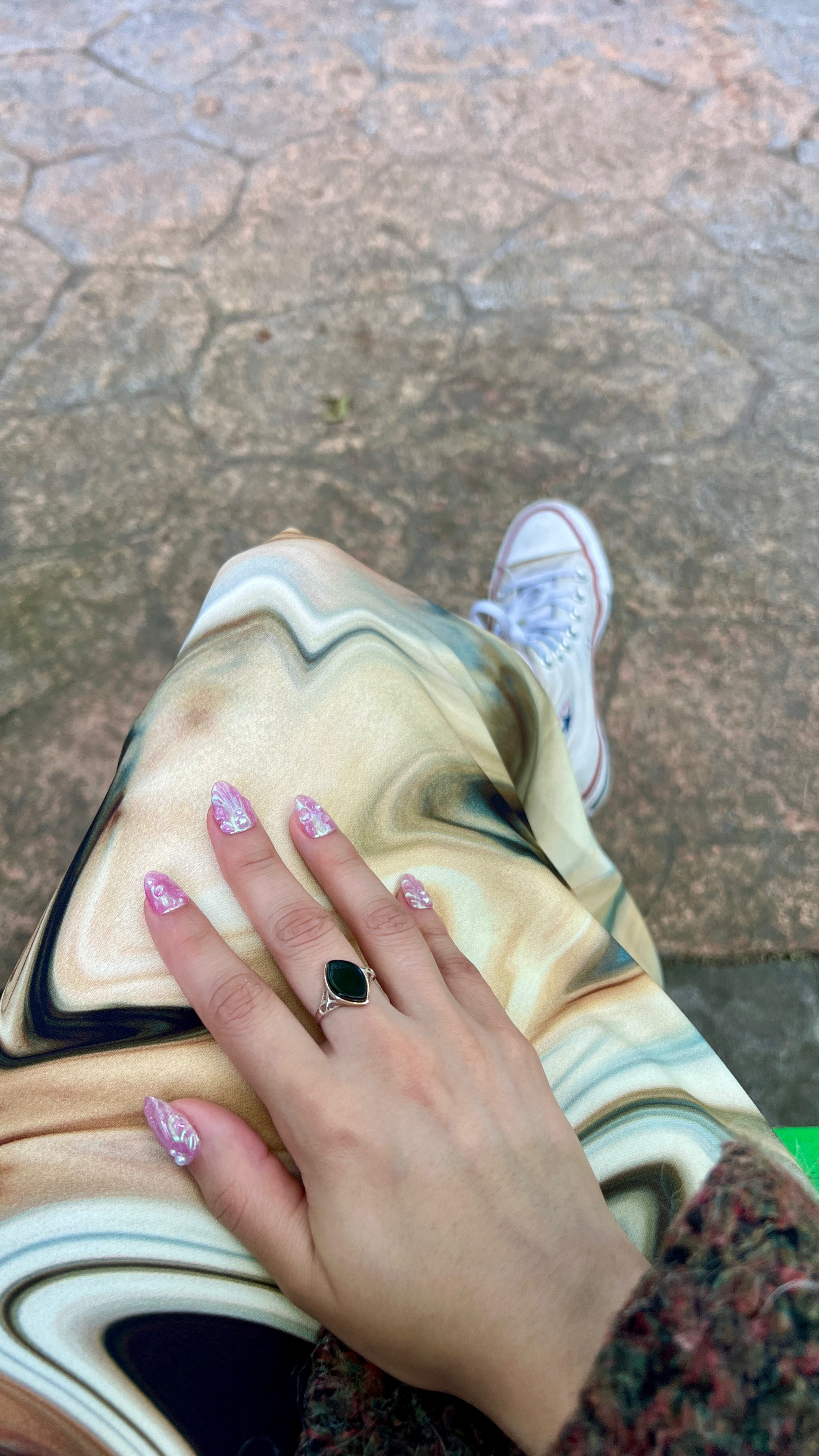 Apply a set of my press on nails with me 💗 I had made this set last summer and I’m so happy to get to wear them again!

#mermaidnails #nails #almondnails #seashellnails #pressonnails #nailartist

#LTKSummerEdit #LTKBeauty