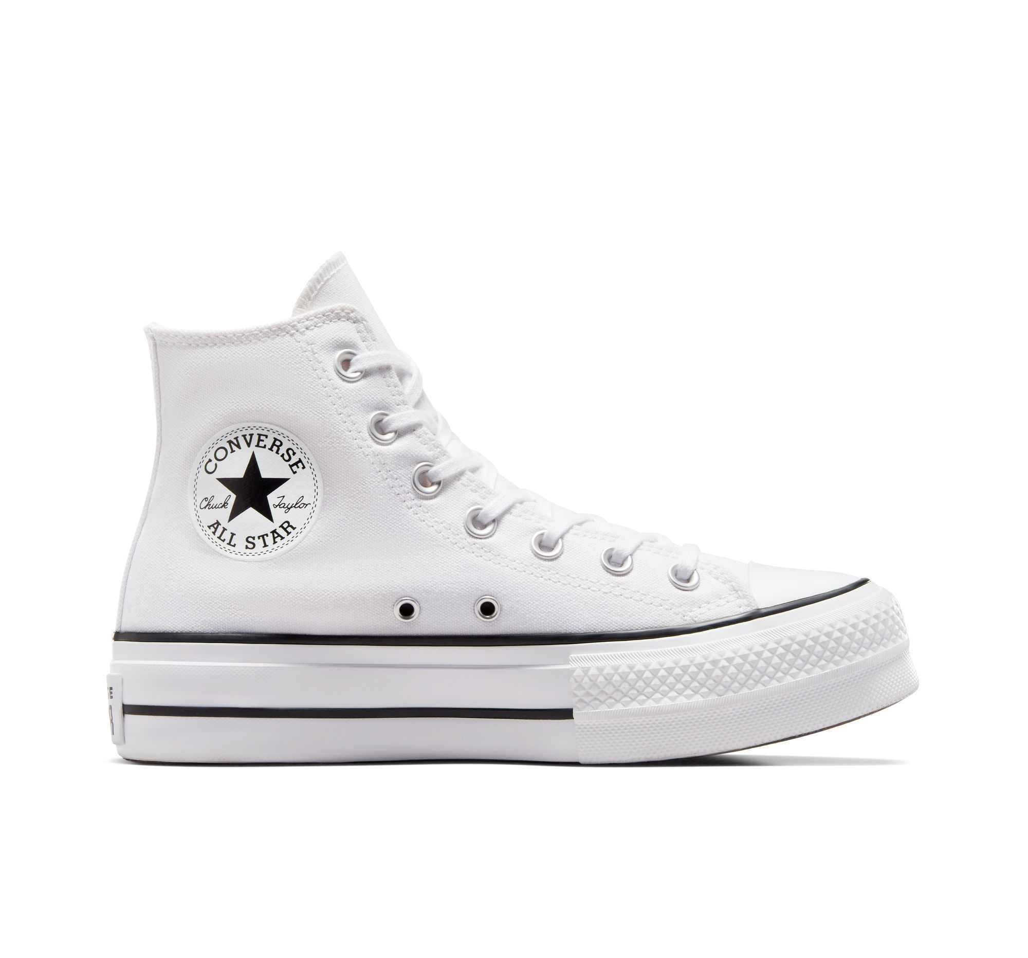 Canvas Platform Chuck Taylor All Star | Converse (US)