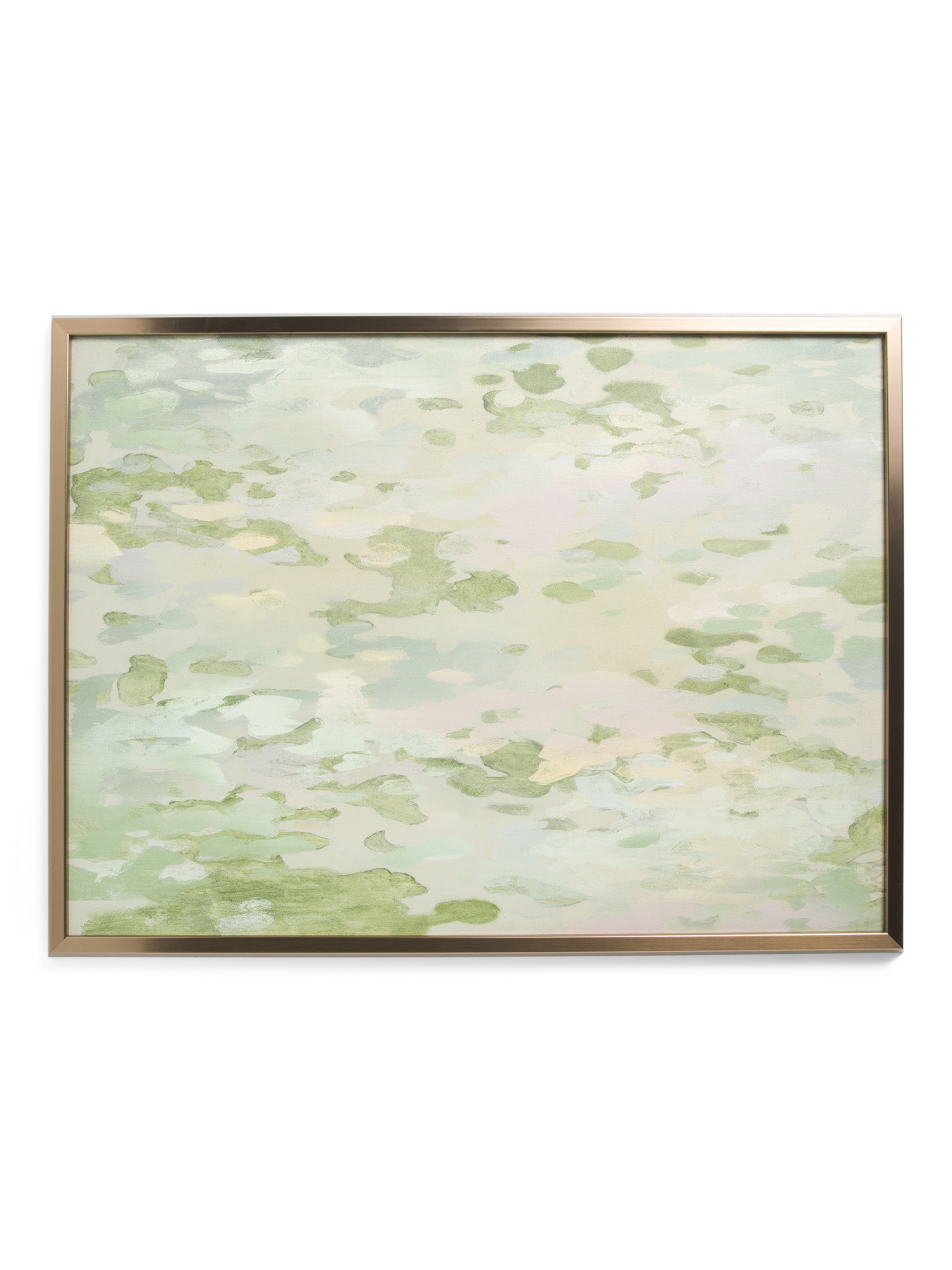 40x30 Lilly Pad Dreams Wall Art | Home | Marshalls | Marshalls