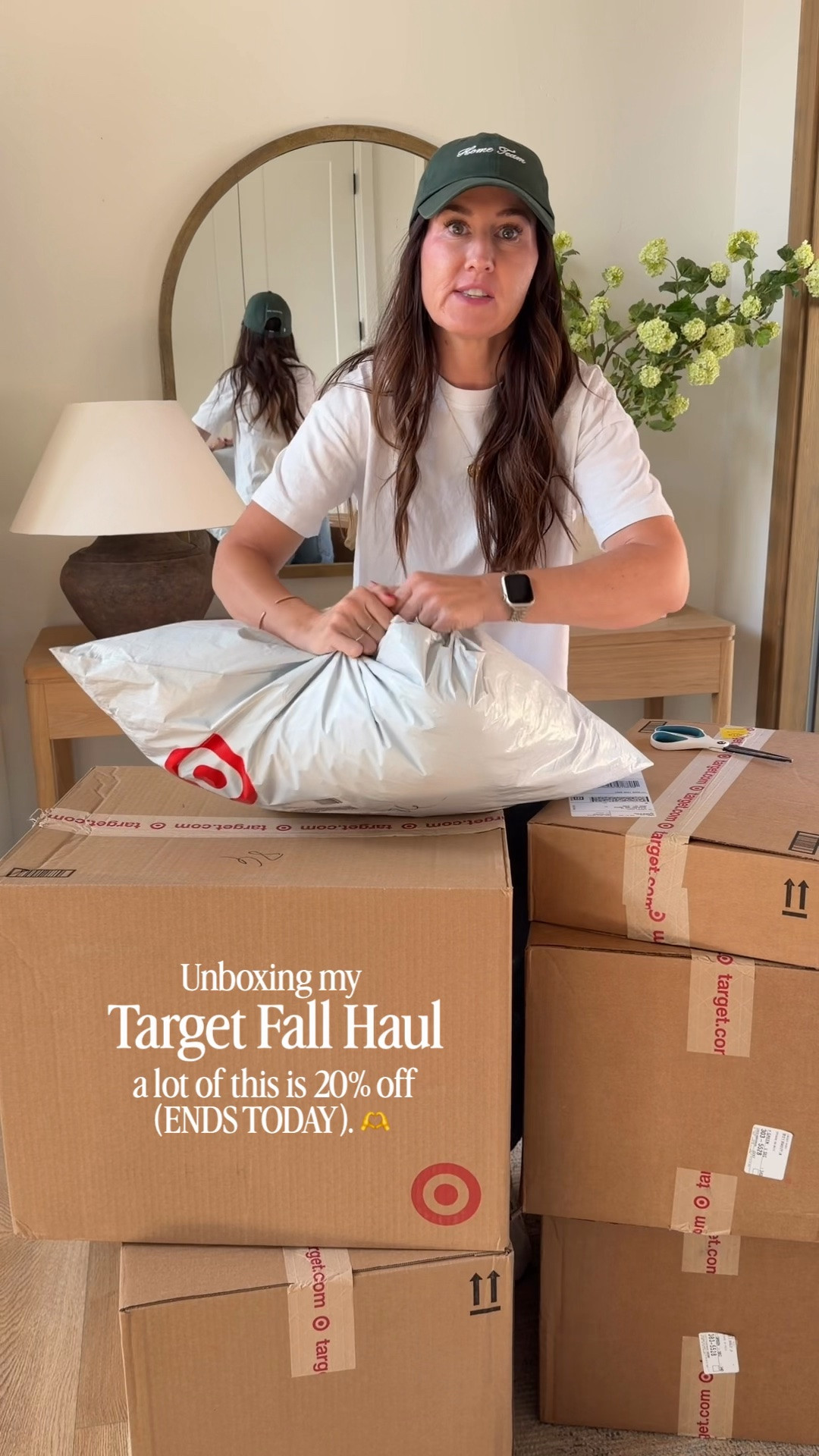Shop my fall target order! Cant wait for these new fall finds to arrive so I can get them styled around our home! 🍂 

@Target, home decor, variable, pillow, heart, and hand, magnolia, studio, McGee, threshold, art, fall, autumn, pumpkin, ceramic, variable, garland, cloche, coffee, table, decor, shelf, decor ￼

#LTKHome #LTKSaleAlert #LTKSeasonal