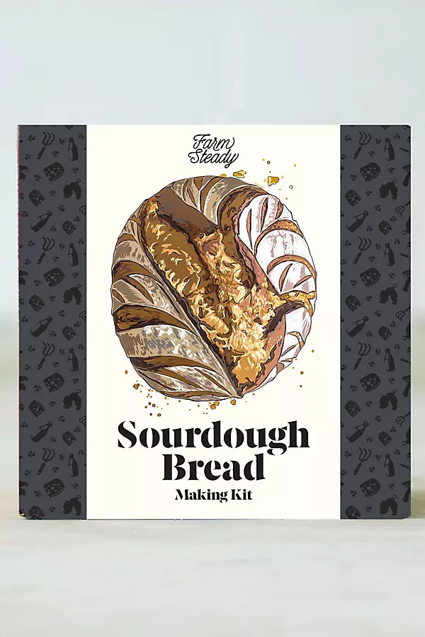 Sourdough Bread Making Kit | Anthropologie (US)