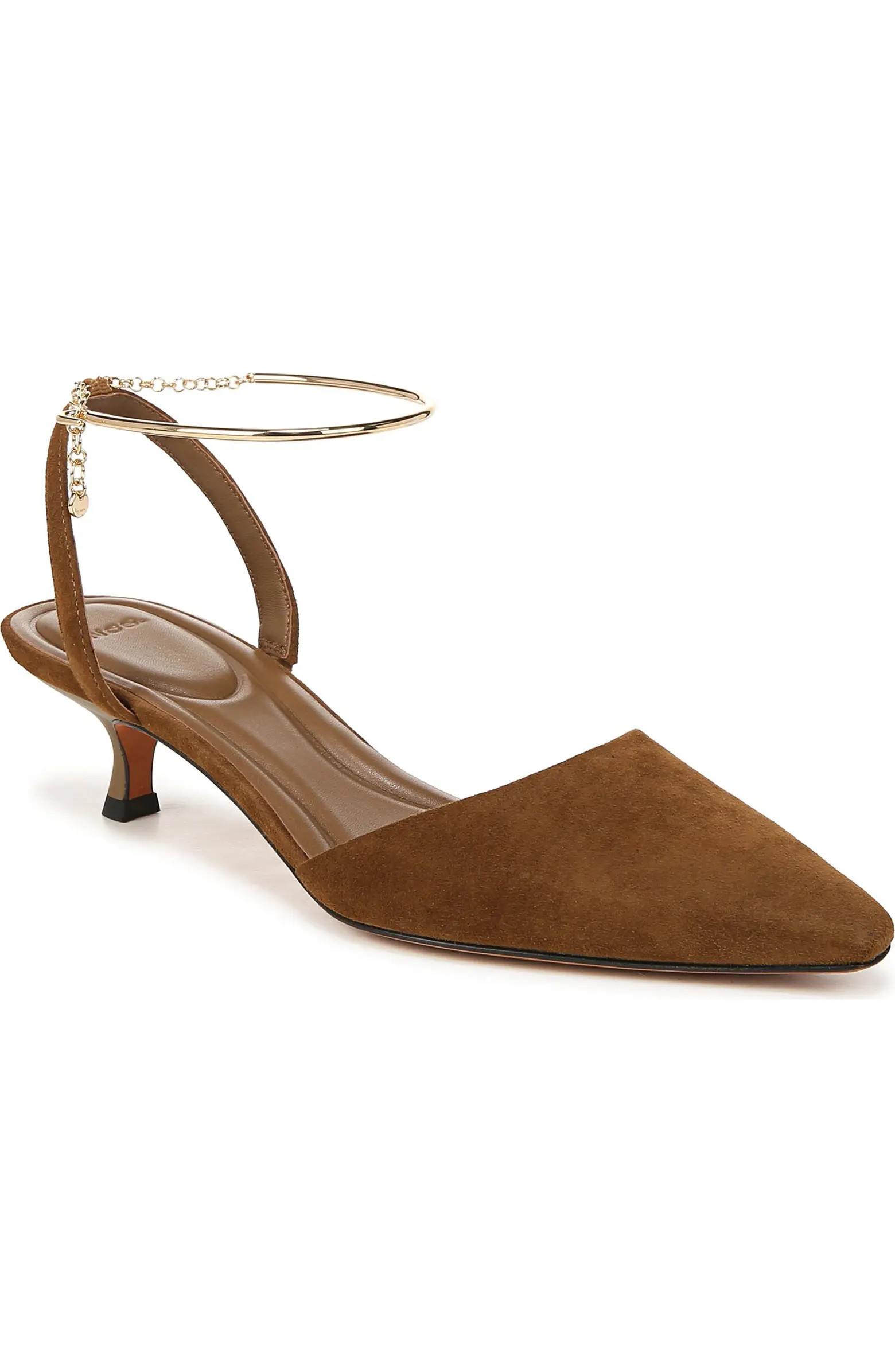 Sarita Kitten Heel Pump (Women) | Nordstrom Rack