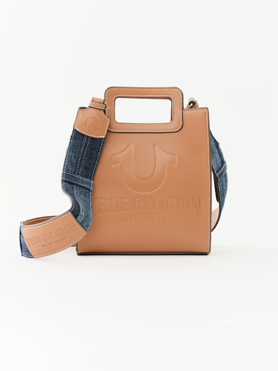 HORSESHOE MOTIF TOTE BAG | True Religion
