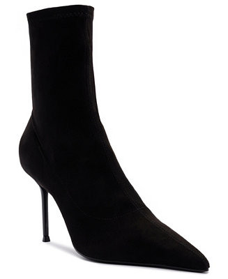 Women's Colette High Stiletto Dress Booties | Macy's
