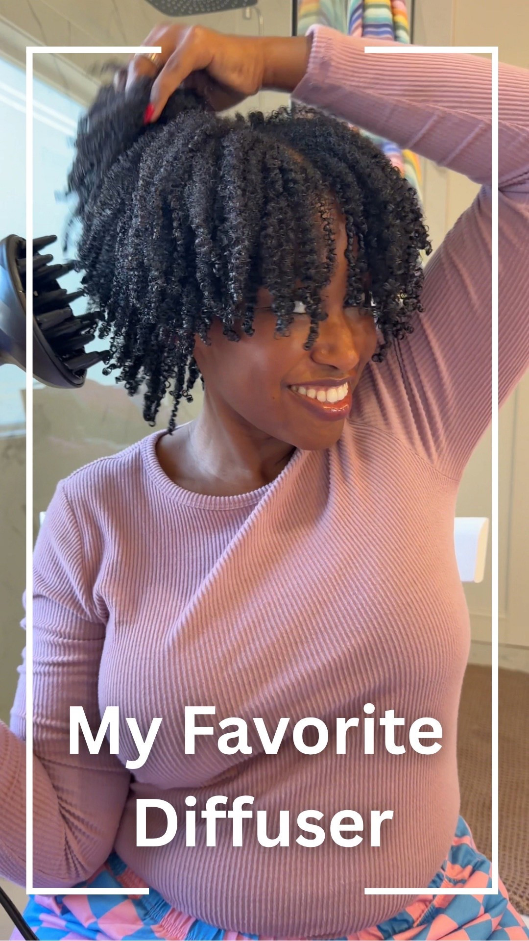 My Favorite Diffuser for my curls!  

#LTKgrwm #LTKBeauty #LTKmorningroutine