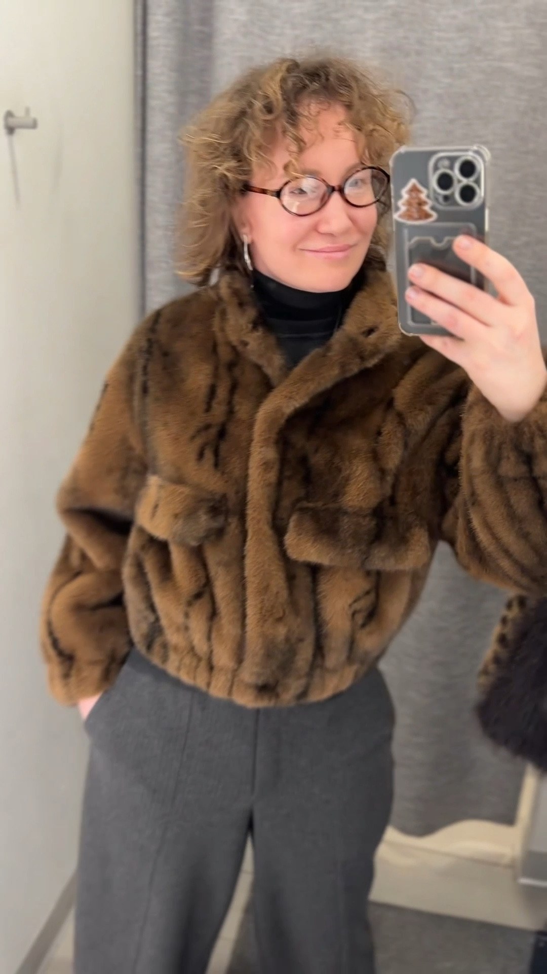 Faux fur jacket for winter 

Mango outfit 
winter puffer coat winter puffer winter jacket coat outfit winter coat pea coat peacoat womens pea coat grey wool coat snow coat fur coat fur jacket faux fur coat parka womens parka winter coats long winter coat winter coat belted camel coat womens winter coat Bomber jacket outfit bomber jacket oversized aviator jacket bomber leather quilted jacket fall jacket rain jacket lady jacket winter jacket leather bomber jacket cropped bomber jacket quilted bomber jacket #Over40 #SaleAlert #Midsize #ltkvideo #FindsUnder100 

#LTKootd #LTKvlog #LTKHoliday