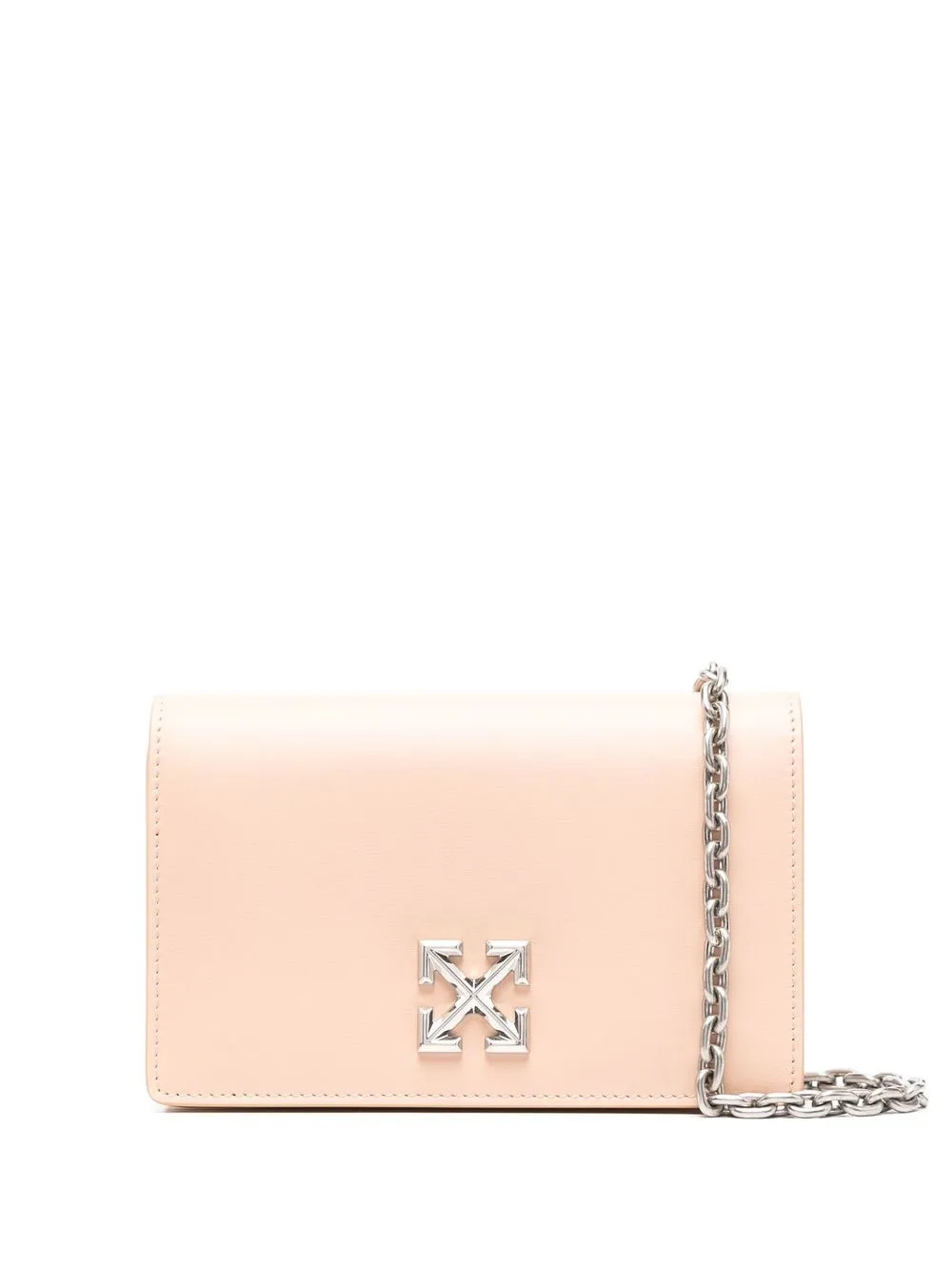 Off-White Jitney 0.5 Shoulder Bag - Farfetch | Farfetch Global