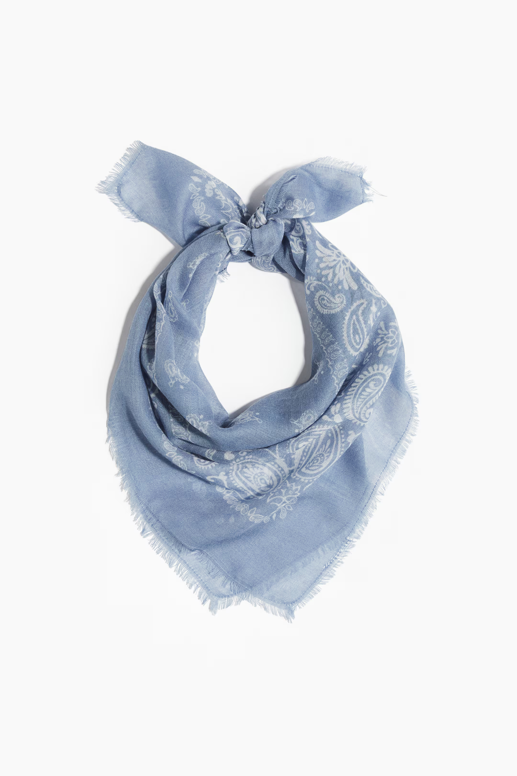 Patterned Scarf | H&M (US + CA)
