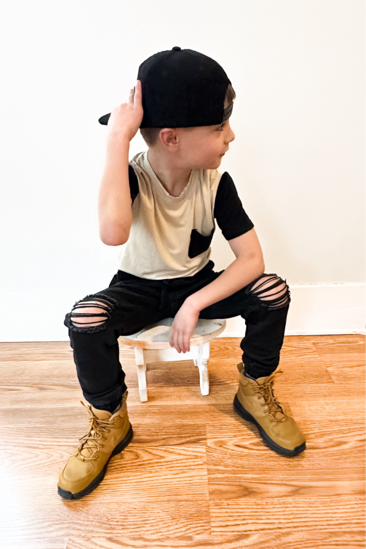 Remi + Rae Co 
Code: RIZZUTI for a discount

#LTKstyletip #LTKfamily #LTKkids