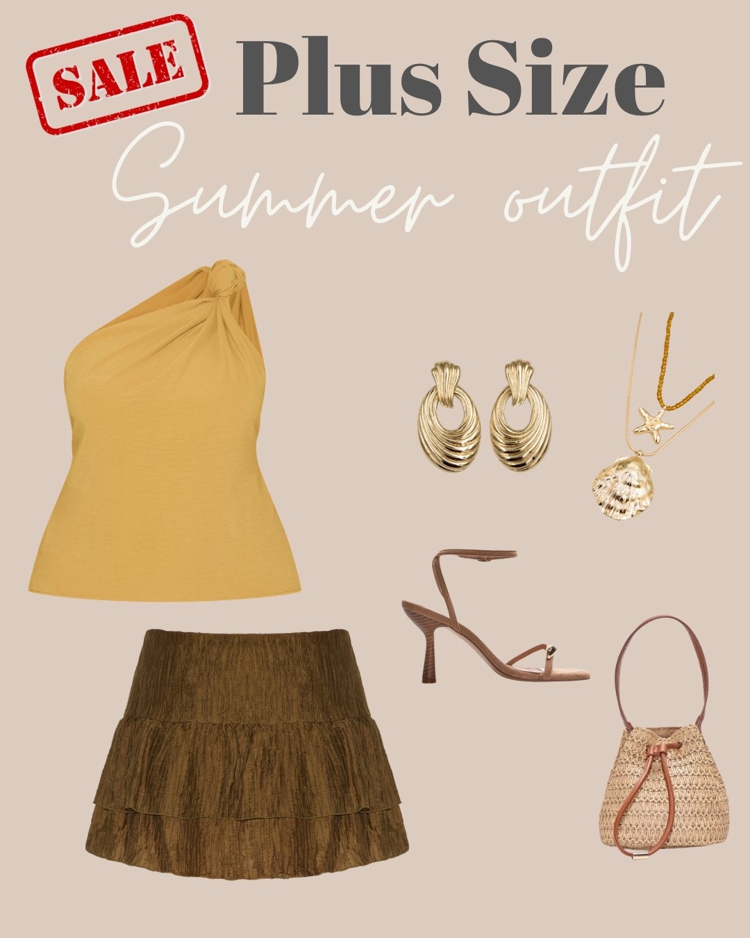 Plus size summer beach outfit 🌞

Plus size, midsize, curvy, curvy outfit, plus size fashion, size 18, size 20, size 22, size 24, plus size summer, outfit inspo, beach outfitt

#LTKSeasonal #LTKSaleAlert #LTKPlusSize
