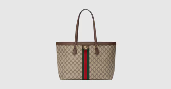Gucci - Ophidia large tote bag | Gucci (US)