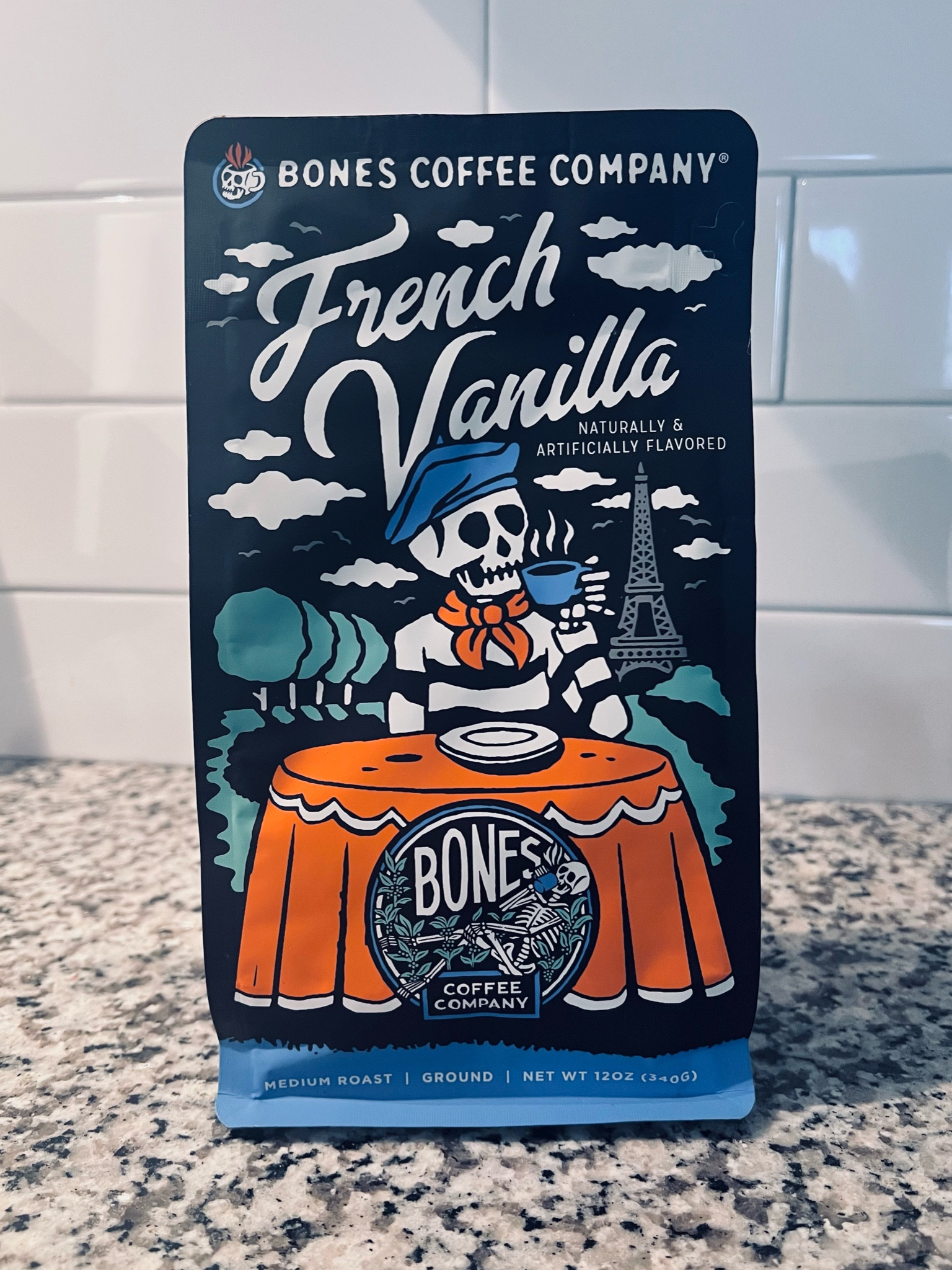 y’all, this coffee is AHHHHMAZING!!! 🖤 

Bones Coffee Company knows what’s up that’s for sure!! && not to mention they have a bunch of flavors even several holiday flavors 🖤

#LTKGiftGuide #LTKhome #LTKHoliday