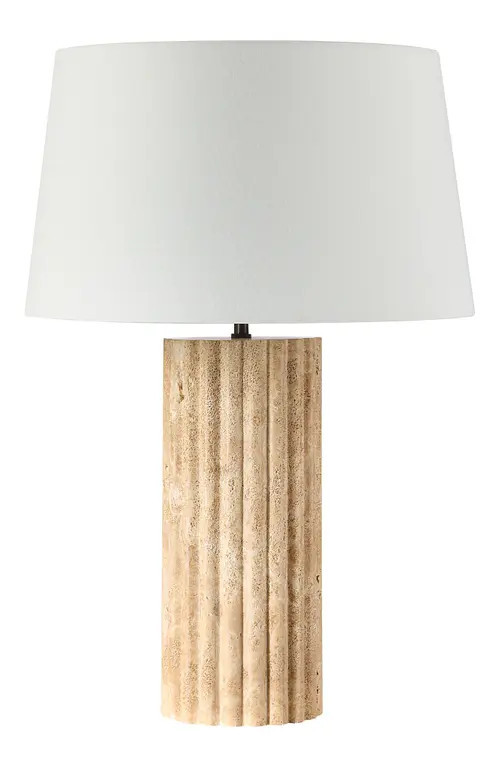 Renwil Milena Travertine Table Lamp at Nordstrom | Nordstrom