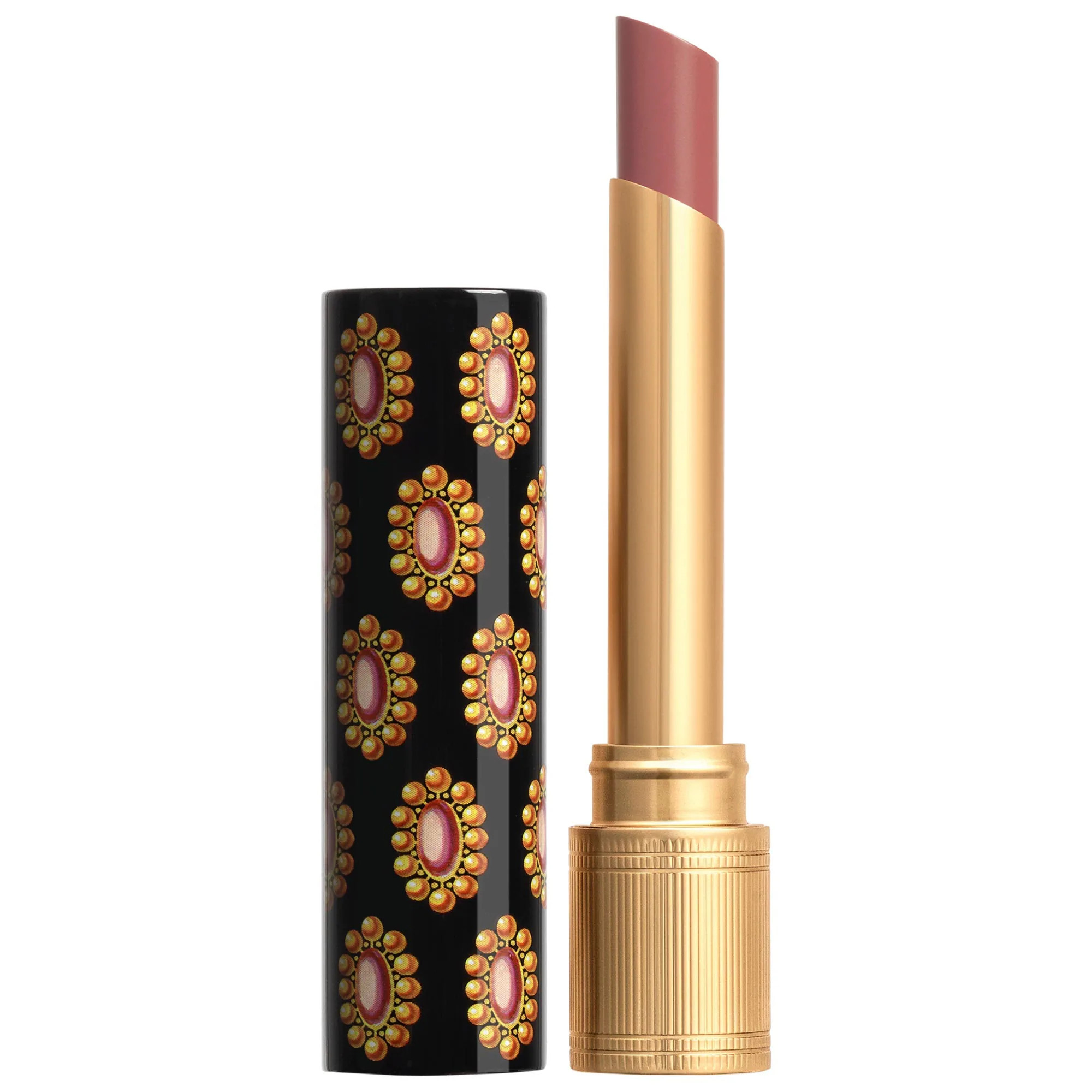 Gucci Glow & Care Shine Lipstick 214 Call It A Day 0.06 oz/ 1.8 mL | Sephora (US)