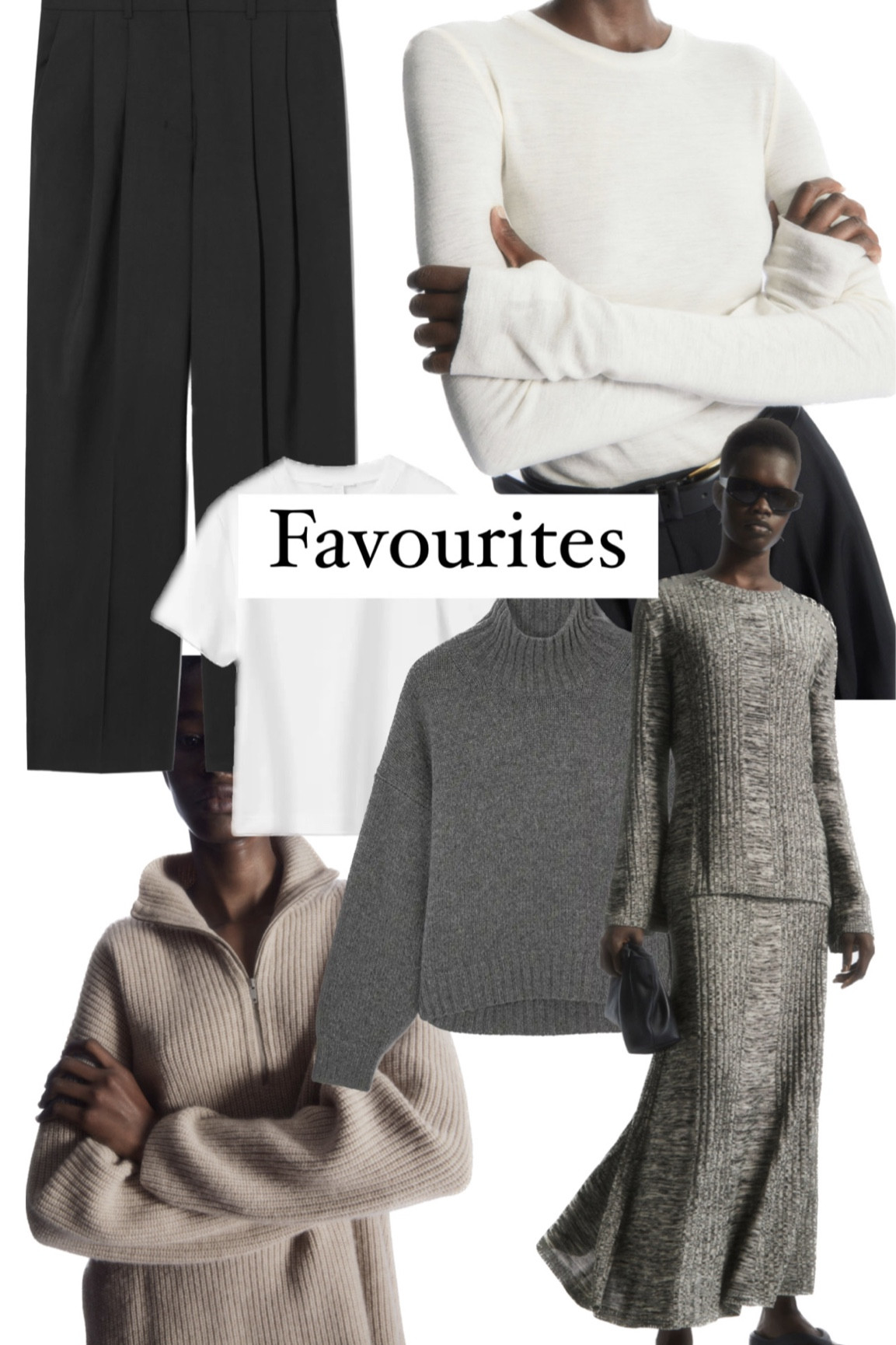 My current favourites with 20% off knitwear and outerwear for a short while 

#LTKSeasonal #LTKover40 #LTKeurope