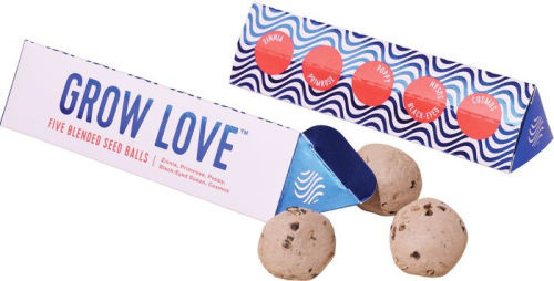 Grow Love Seed Balls | Barnes & Noble