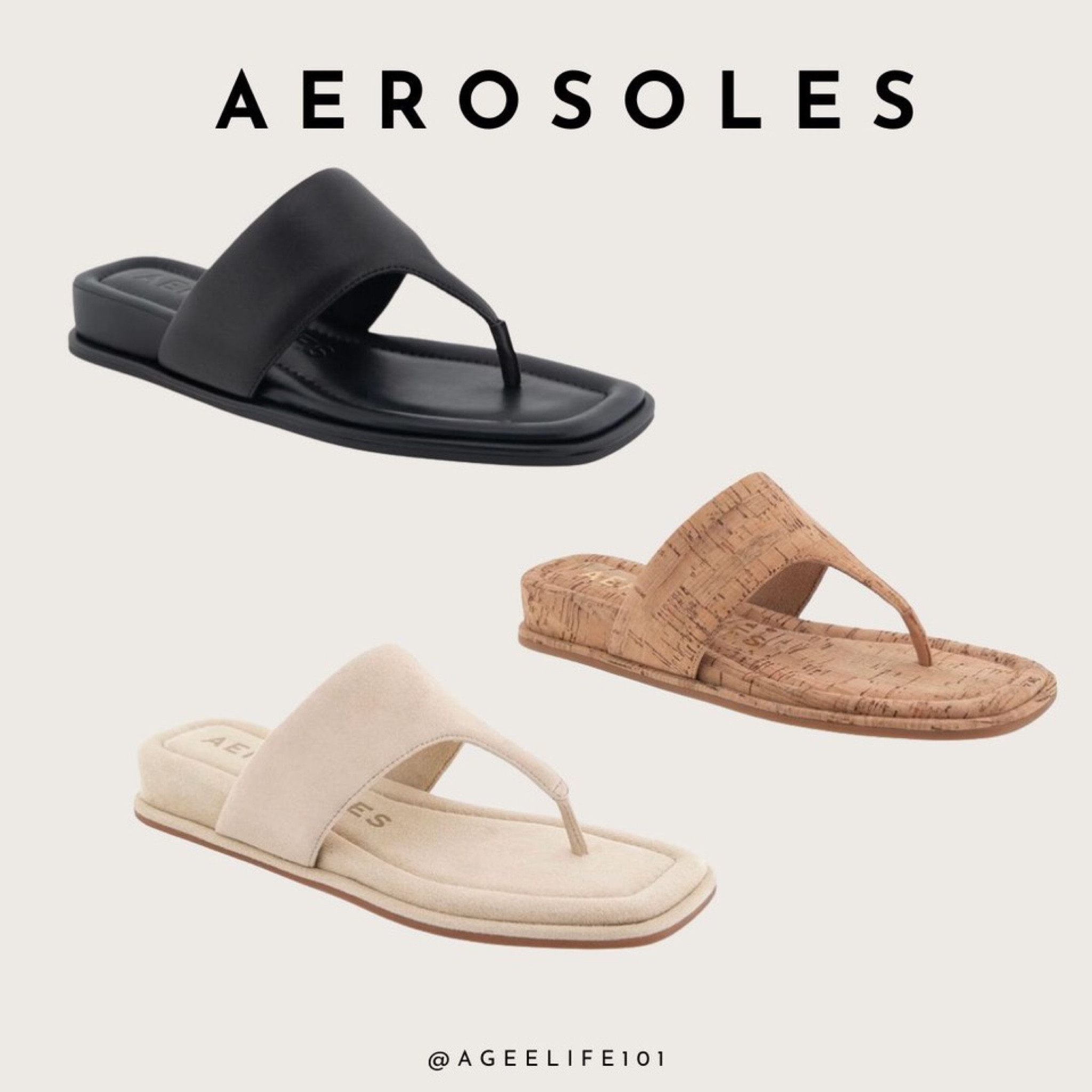 I love me some Aerosoles! They are some of the most comfortable shoes! I always size up 1/2 a size. I’m typically a 6.5, but wear a 7 in this shoe brand. 

#LTKGiftGuide #LTKworkwear #LTKshoecrush