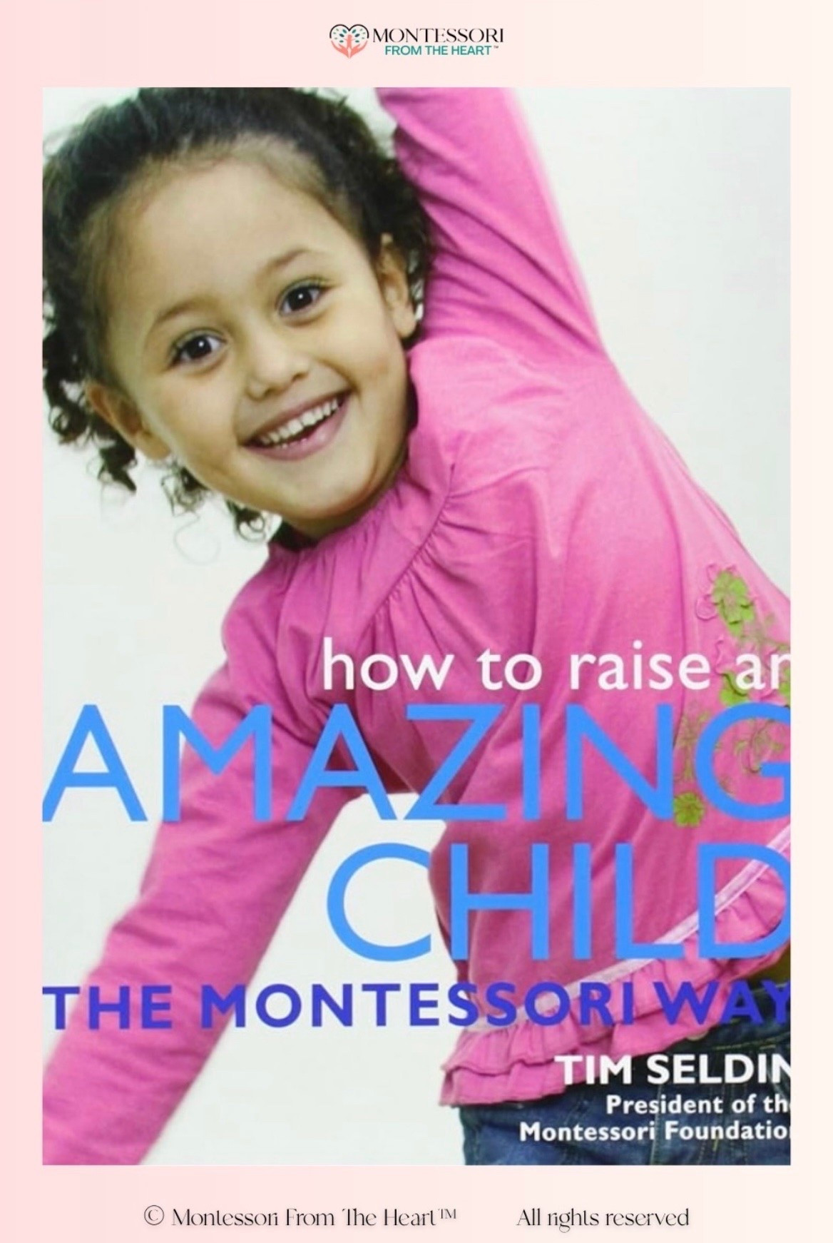 How to Raise an Amazing Child Book for Parents

#LTKhome #LTKkids #LTKfamily