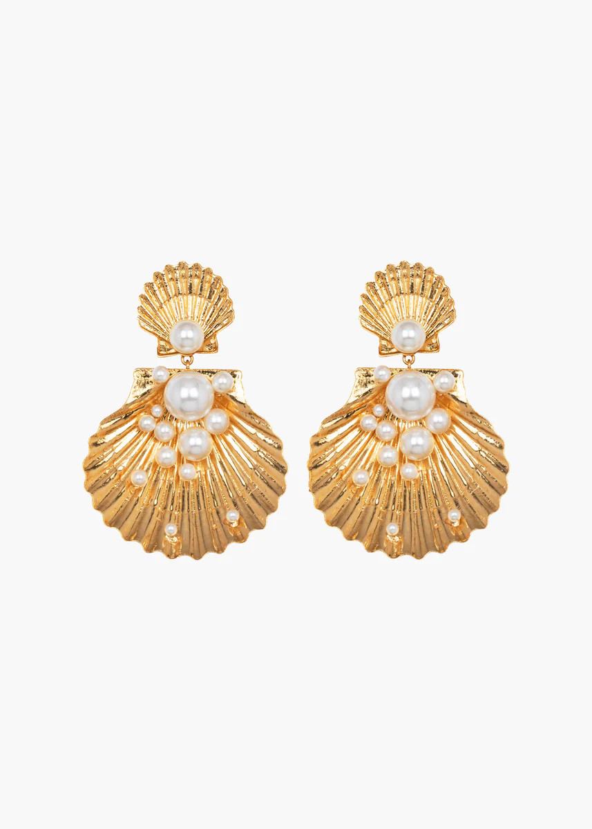 Shelby Earrings | Jennifer Behr 