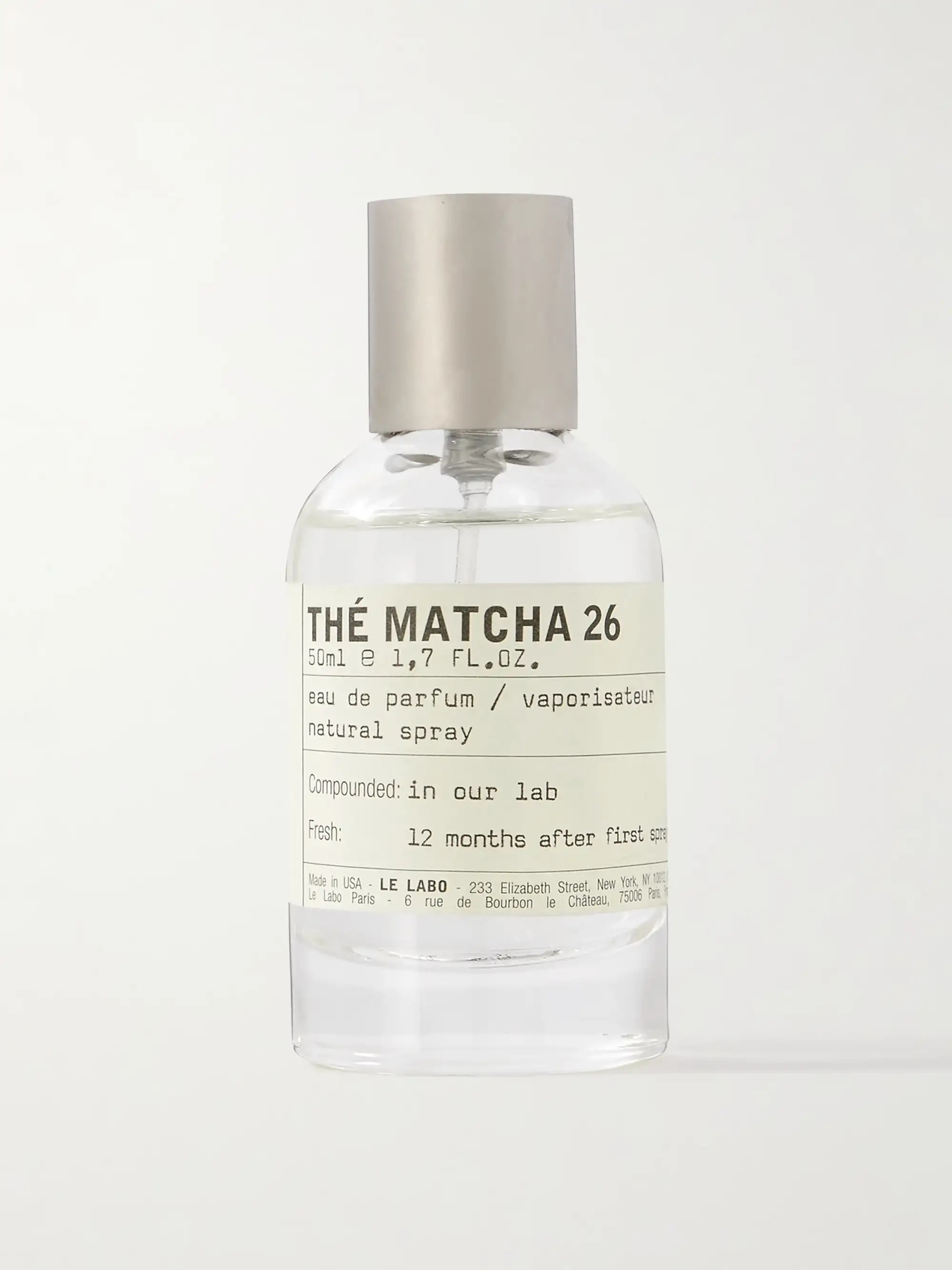 Eau de Parfum - Thé Matcha 26, 50ml | NET-A-PORTER (UK & EU)