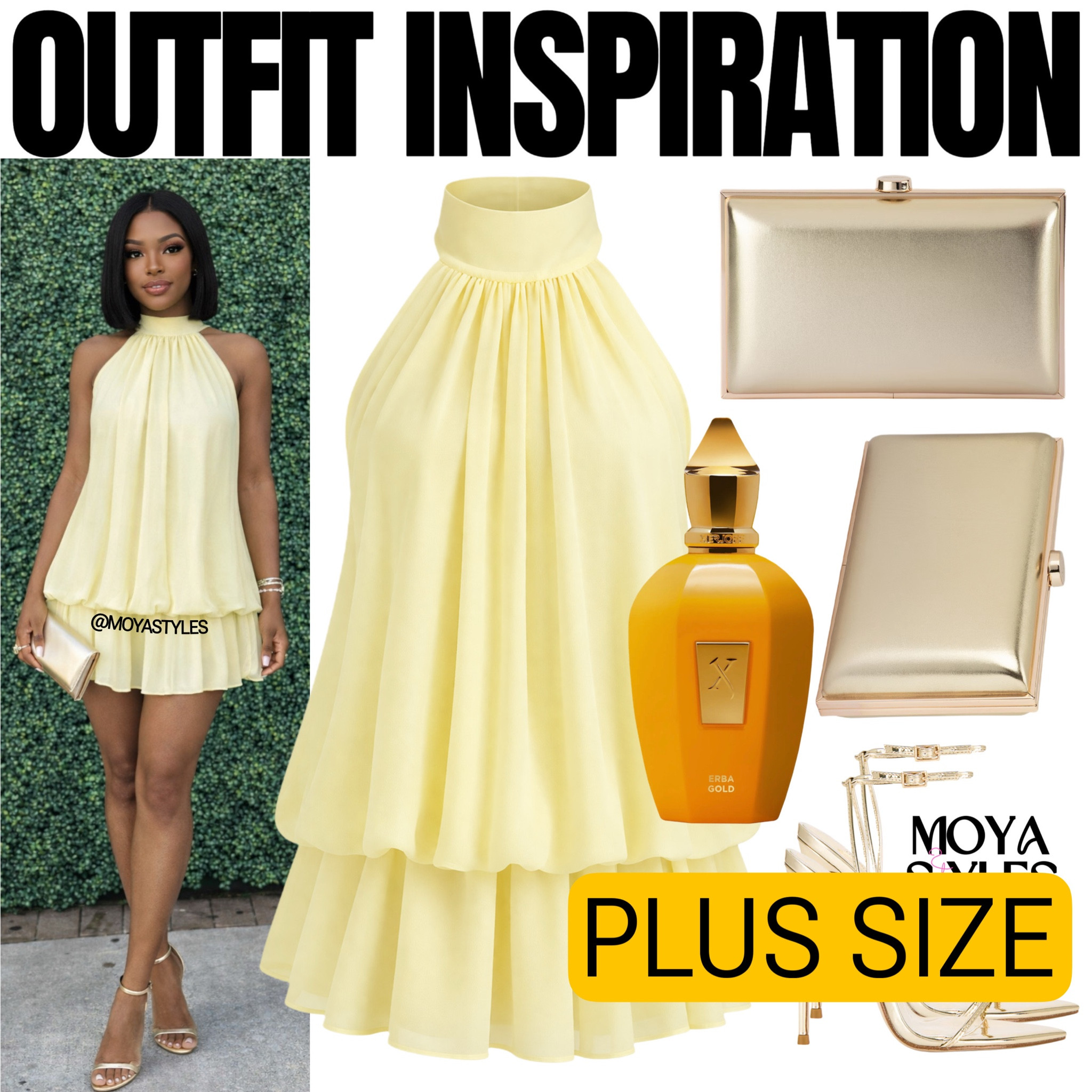 The Soft Glow Edit by Moya Styles

#LTKootd #LTKPlusSize