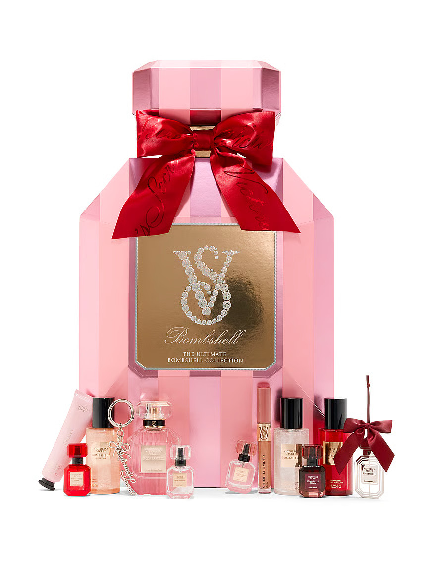 12 Days of Bombshell Advent Calendar ft. Holiday Exclusives & New Bombshell Desire | Victoria's Secret (US / CA )
