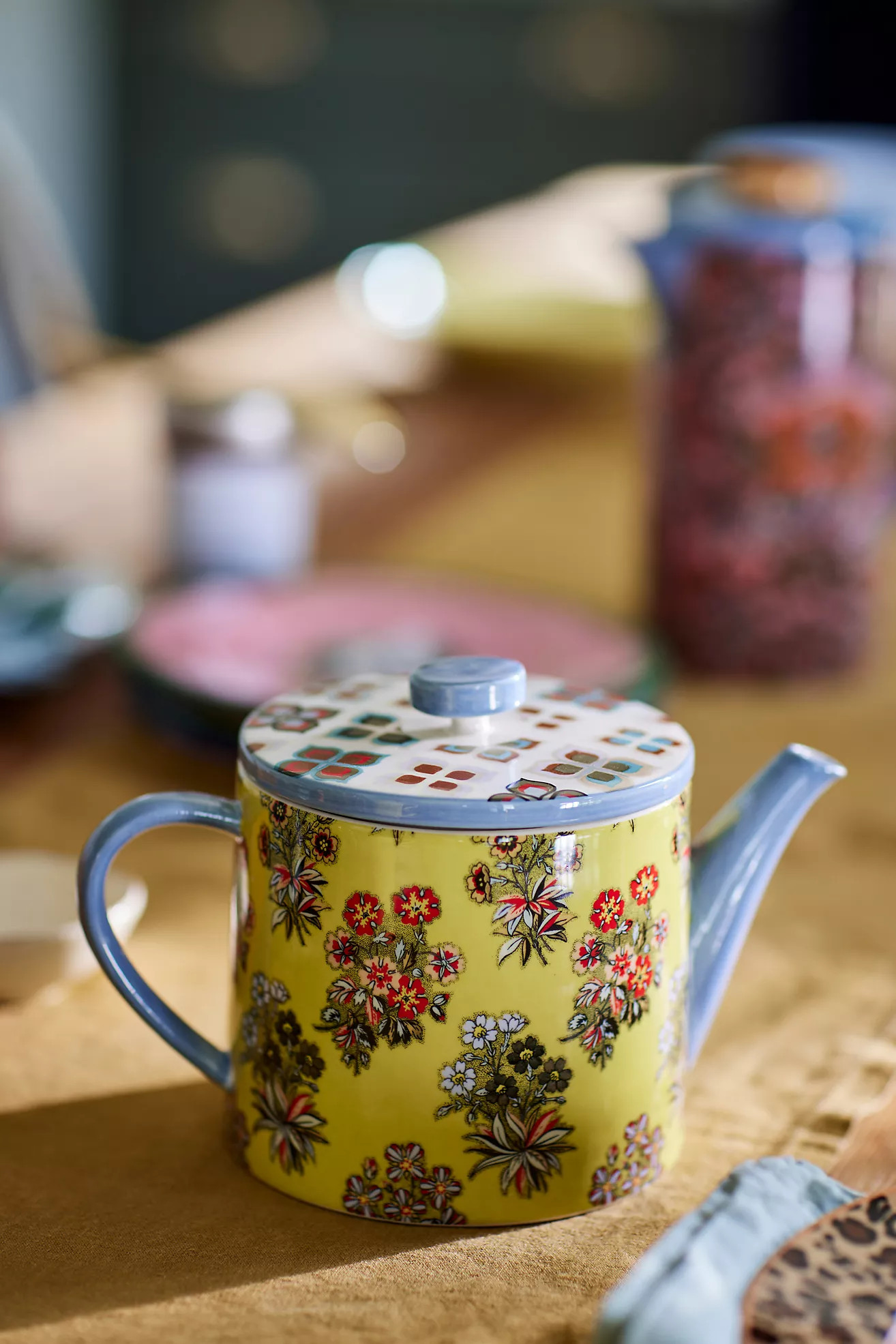 Jylin Teapot | Anthropologie (US)