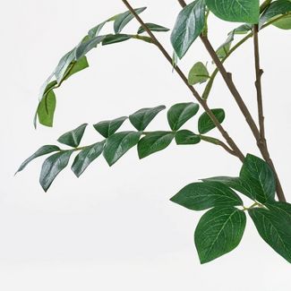 Moringa Artificial Tree Green - Threshold™ designed with Studio McGee | Target