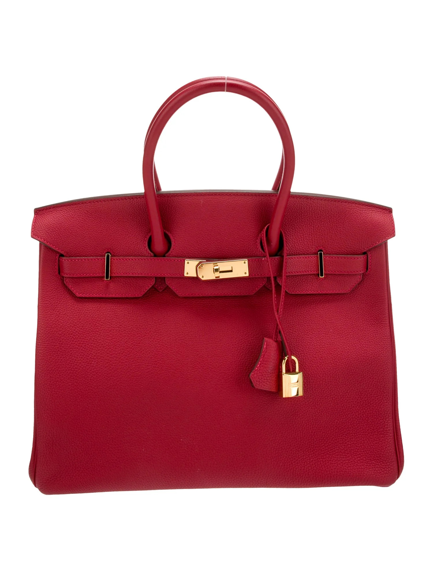 Togo Birkin 35 | The RealReal