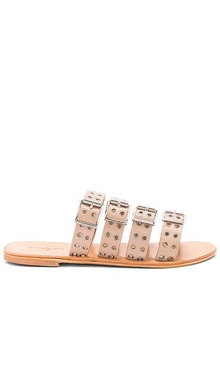 Urge Remy Sandal in Nude | Revolve Clothing