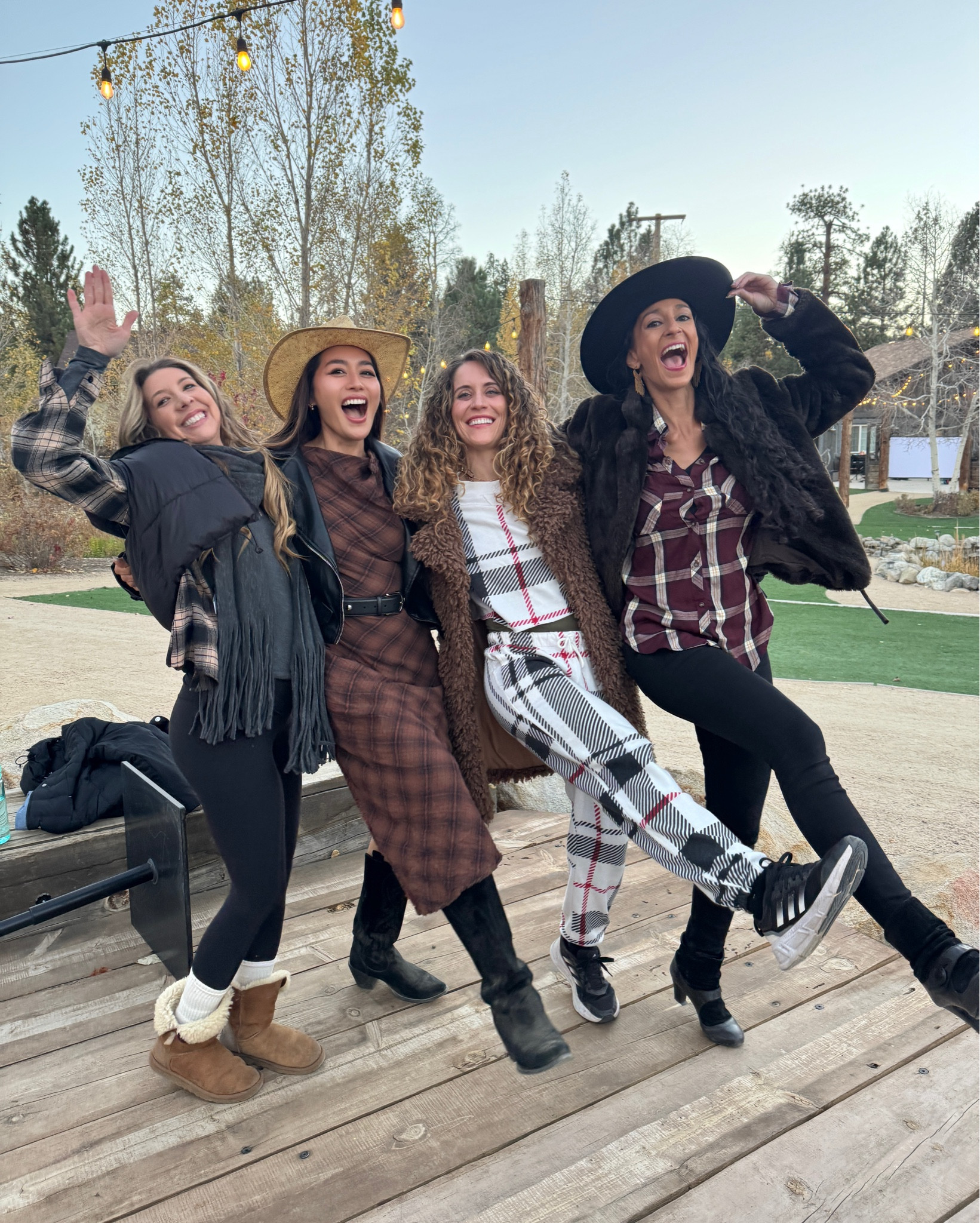 The perfect fall/ Thanksgiving outfit! 

#LTKSeasonal #LTKGiftGuide #LTKHoliday