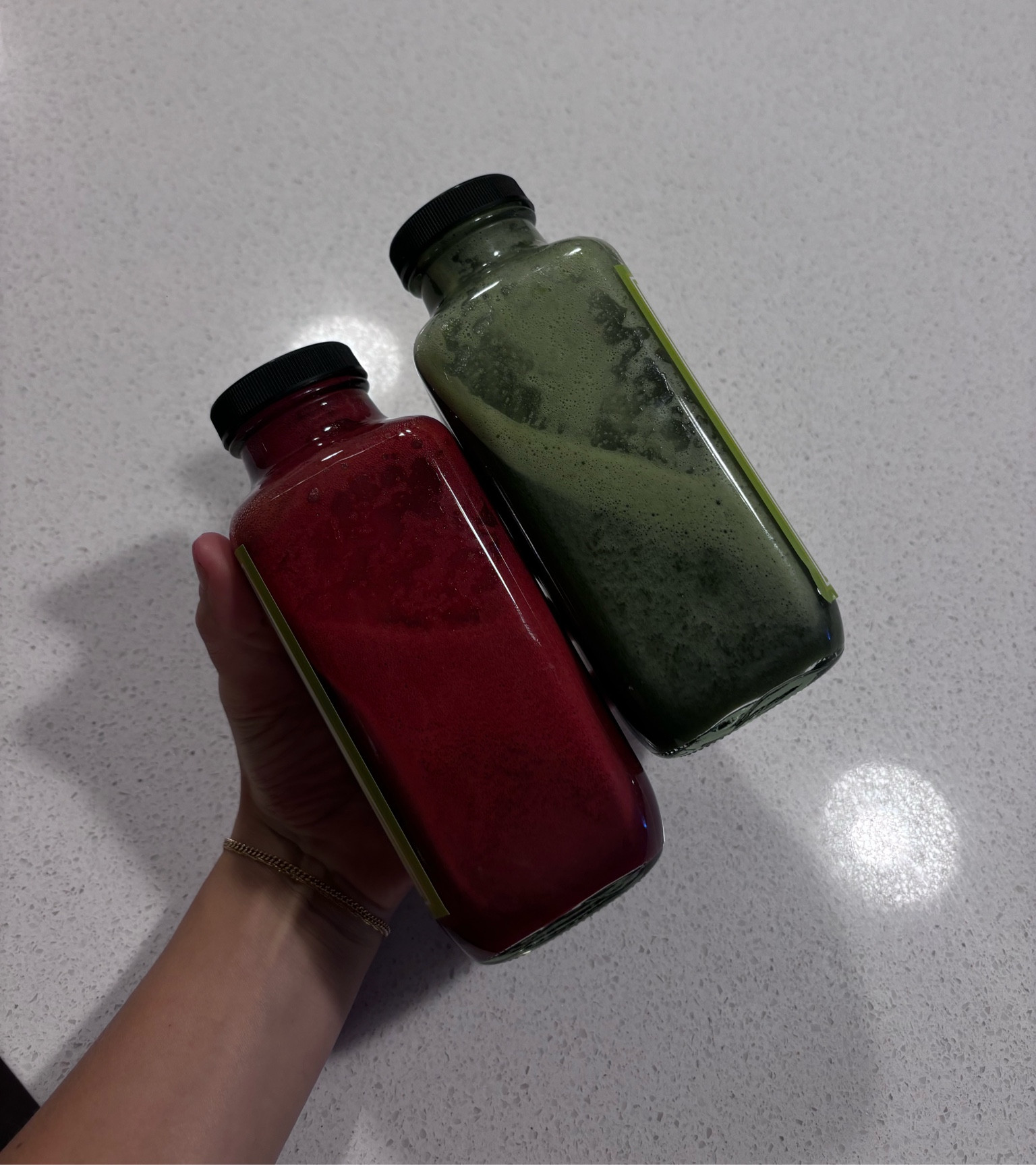 my newest addiction= juicing🧃 this juicer is affordable & super easy to use!! these cups are also perfect for “meal prepping” your juices for the week🥤

#LTKsalealert #LTKfindsunder50