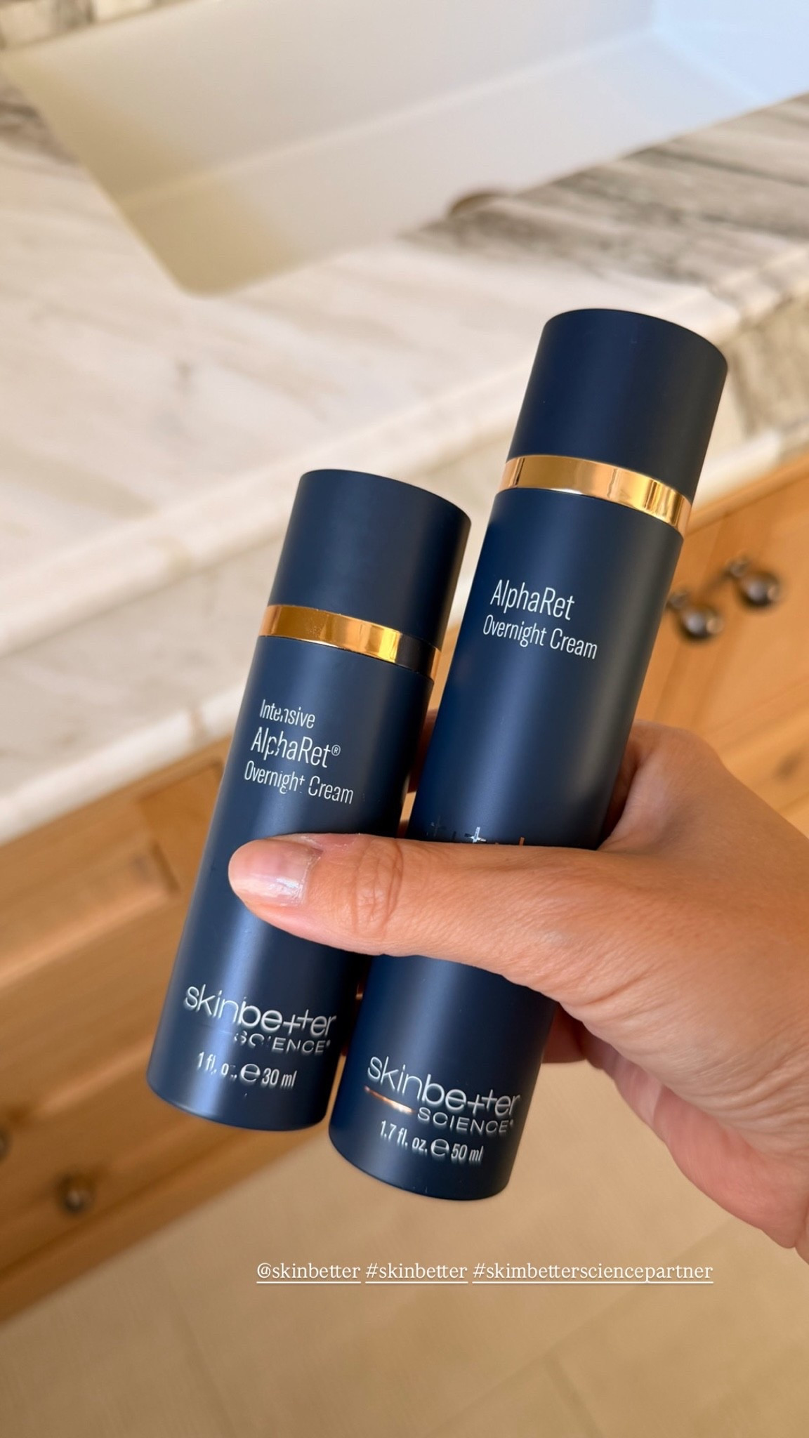 #skinbettersciencepartner  This has been a restock for me for over 4 years and counting! Truly one of my holy grail skincare products. #skinbetter @skinbetter