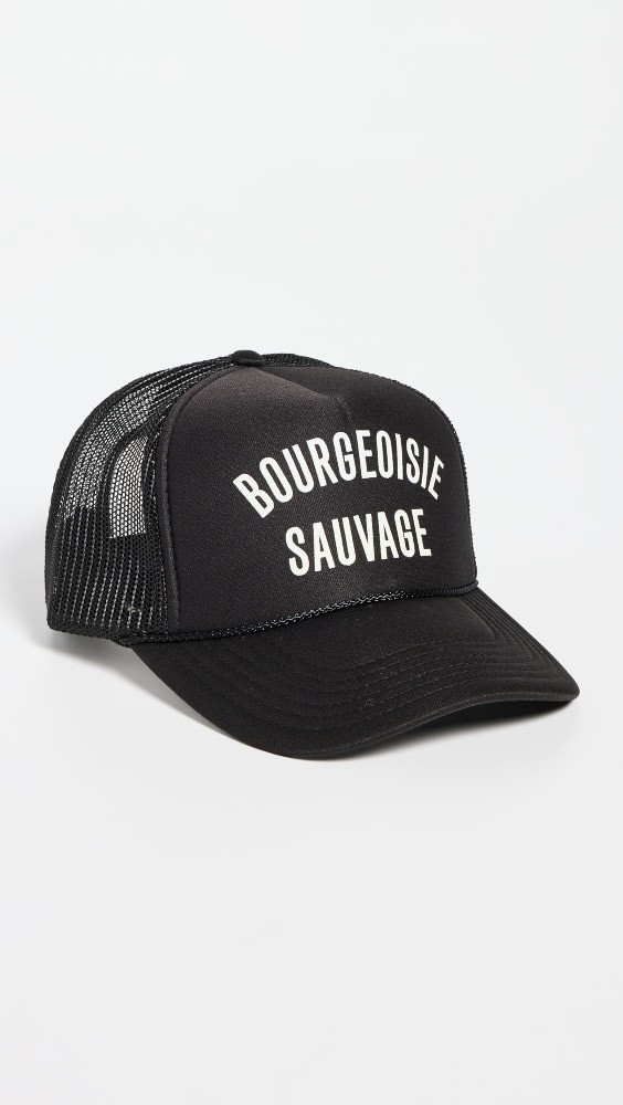 Clare V. Trucker Hat | Shopbop | Shopbop