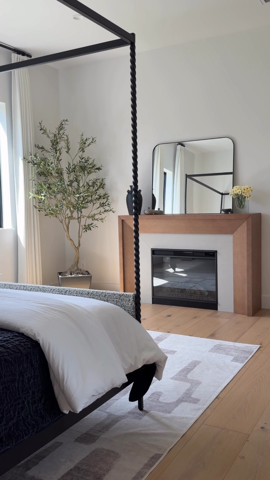 When you find the perfect addition to your bedroom.
 
fireplace, real flame, electric fireplace, elevated, neutral, modern, home decor 

#LTKSaleAlert #LTKHome