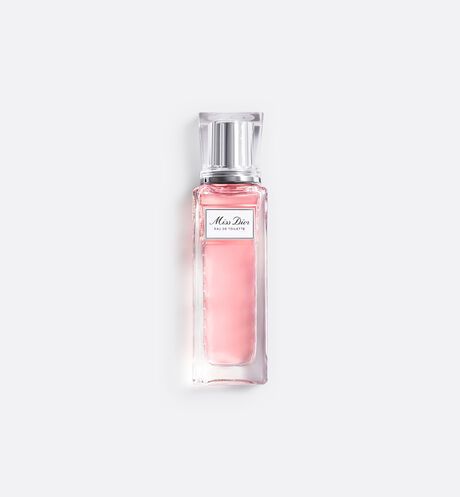 Miss DIOR Roller-Pearl Eau de Toilette for Women | DIOR | Dior Beauty (US)