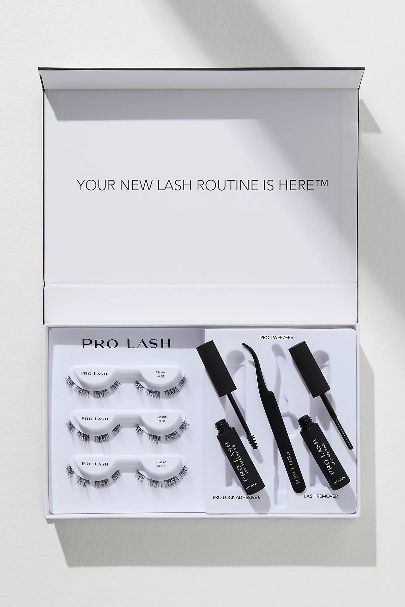 Pro Lash Starter Kit Classic No. 01 | Free People (Global - UK&FR Excluded)