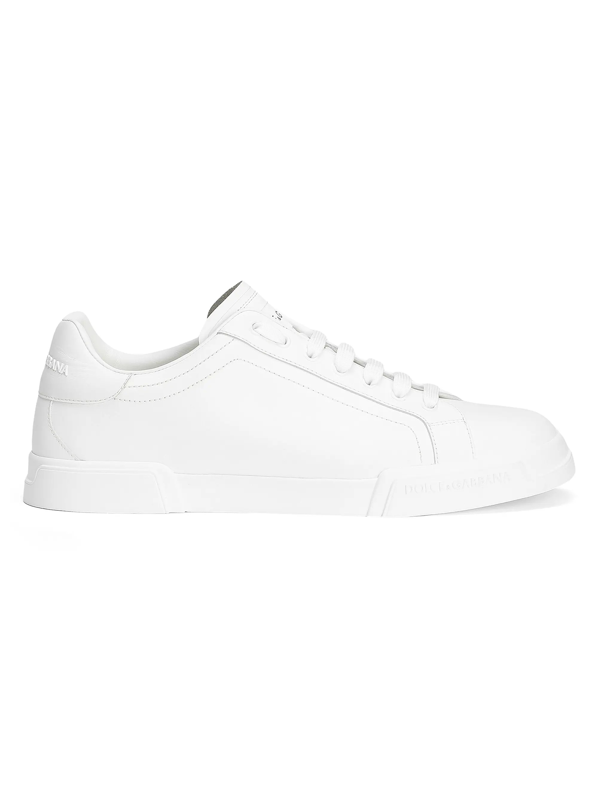 Dolce&Gabbana Portofino Light Low-Top Sneakers | Saks Fifth Avenue | Saks Fifth Avenue