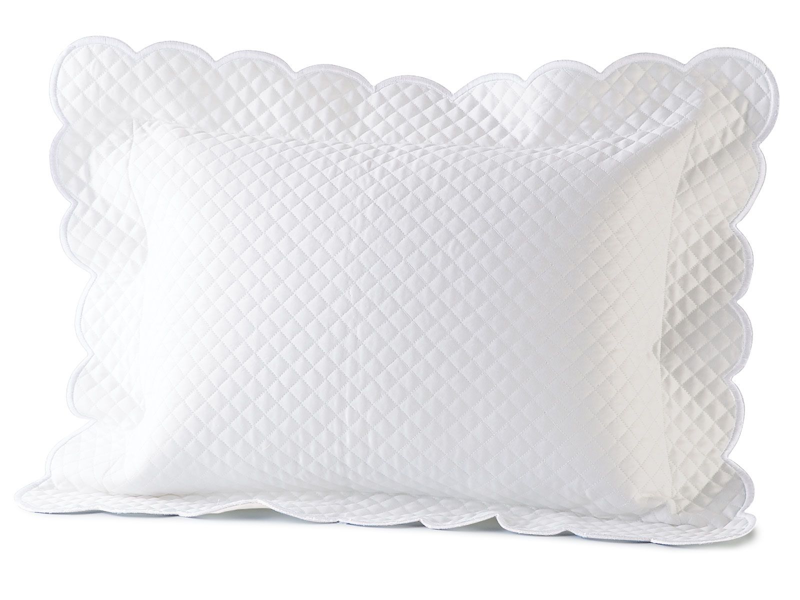 Diamante Quilted Linens - Luxury Bedding - Italian Bed Linens - Schweitzer Linen | Schweitzer Linen
