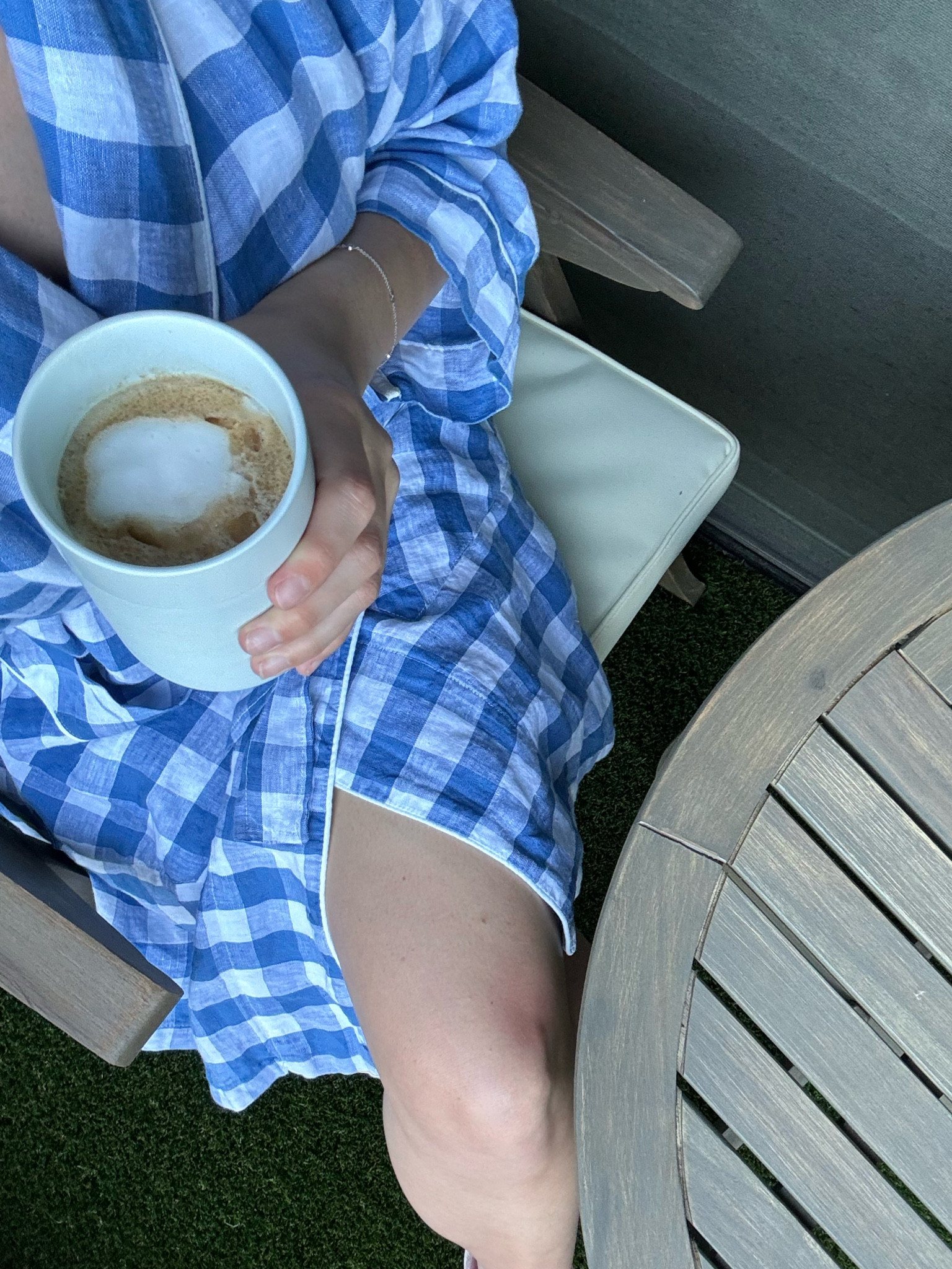 The best robe! 🤍 My mom & I both have one and I can’t wait to match with her in Palm Beach in 2 weeks!!! 🌴 | I am obsessed with the matching PJs — also linked! 

#LTKGiftGuide #LTKTravel #LTKStyleTip