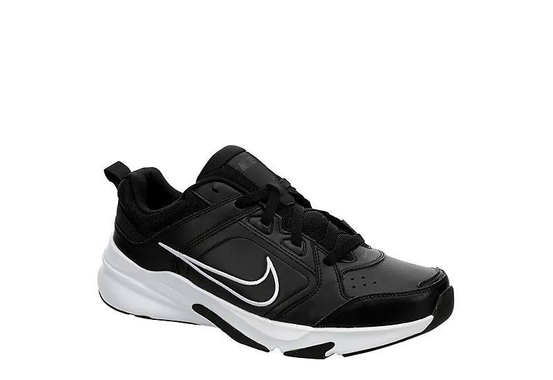 Nike Mens Defy All Day Walking Shoe - Black | Rack Room Shoes