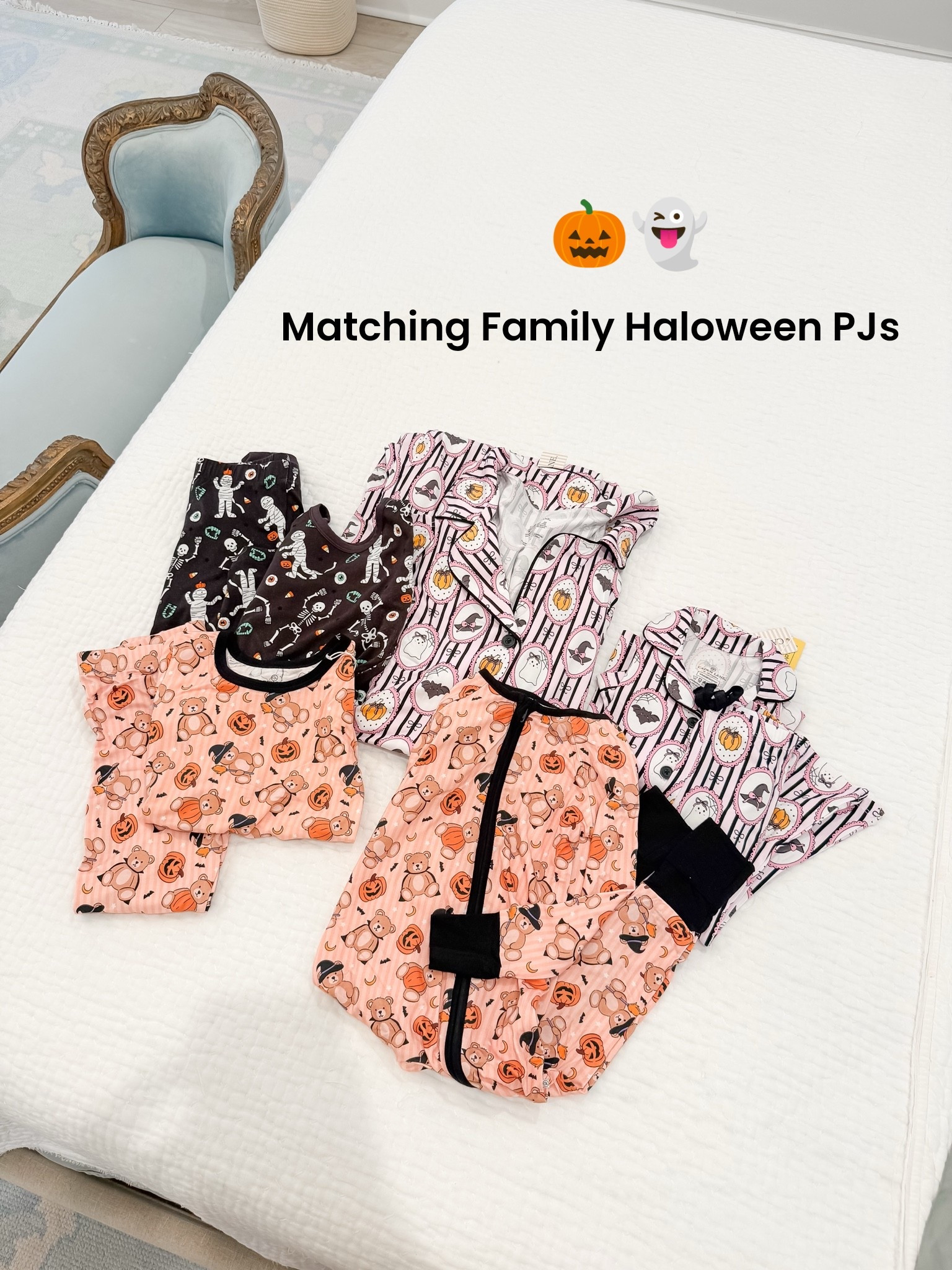 “CADAMS20” for 20% off for the bext week!
Halloween pajamas
Caden lane
Matching family halloween pjs
Bamboo pajamas

#LTKootd #LTKmomlife #LTKKids