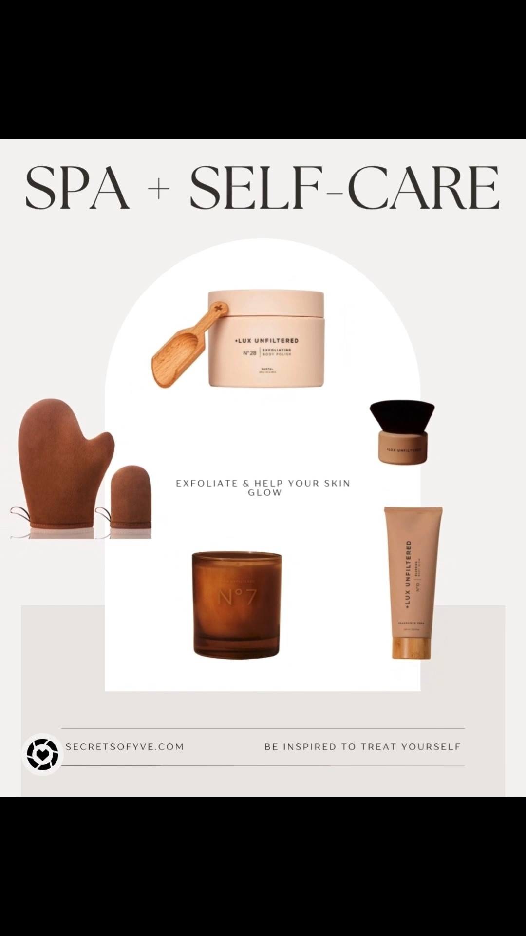 Secretsofyve: Help your skin glow! Give as gifts. Bridesmaids gifts. 
#Secretsofyve #ltkgiftguide
Always humbled & thankful to have you here.. @luxunfiltered @kindredbravely @amazon @boll&branch @nordstrom @westelm @urbanstems
CEO: PATESI Global & PATESIfoundation.org
@secretsofyve : where beautiful meets practical, comfy meets style, affordable meets glam with a splash of splurge every now and then. I do LOVE a good sale and combining codes! #ltkstyletip #ltksalealert #ltku #ltkfindsunder100 #ltkfindsunder50 #ltkover40 #ltktravel #ltkmorningroutine #ltkworkwear #ltkgrwm #ltkselfcare #ltkhome #ltkvlog secretsofyve

#LTKWedding #LTKBeauty #LTKSeasonal