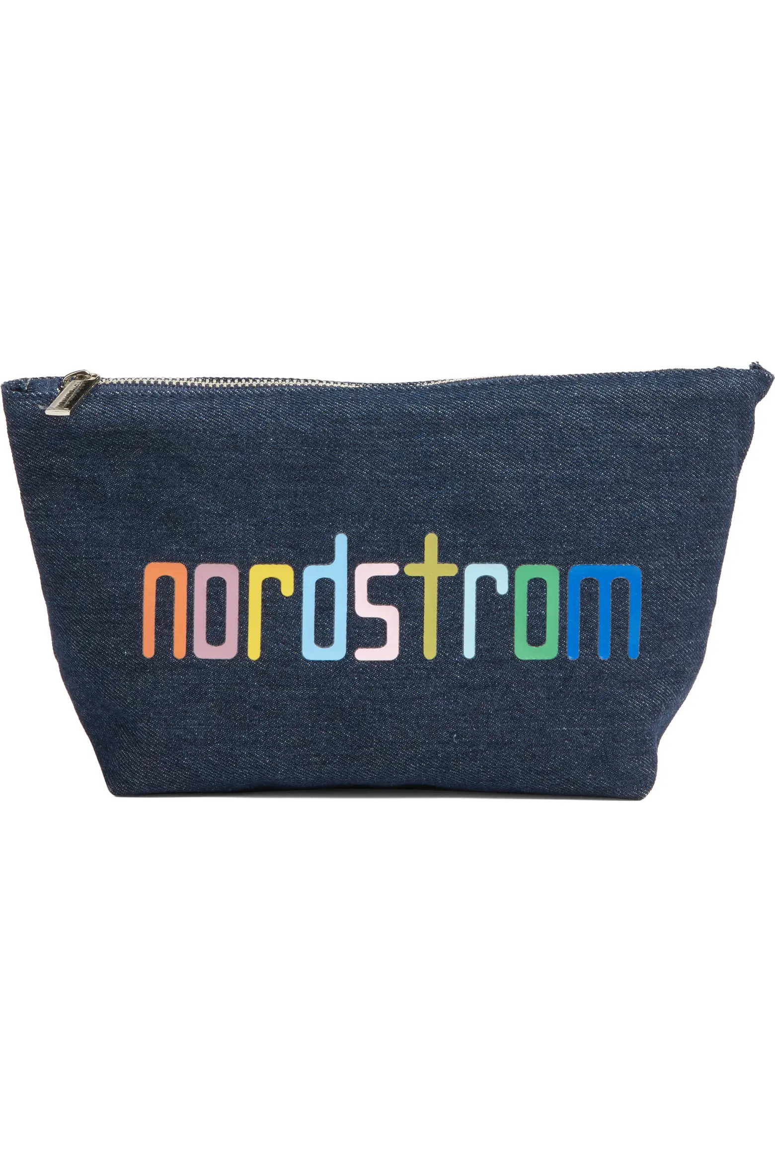 Nordstrom 125th Anniversary Cosmetics Bag | Nordstrom | Nordstrom